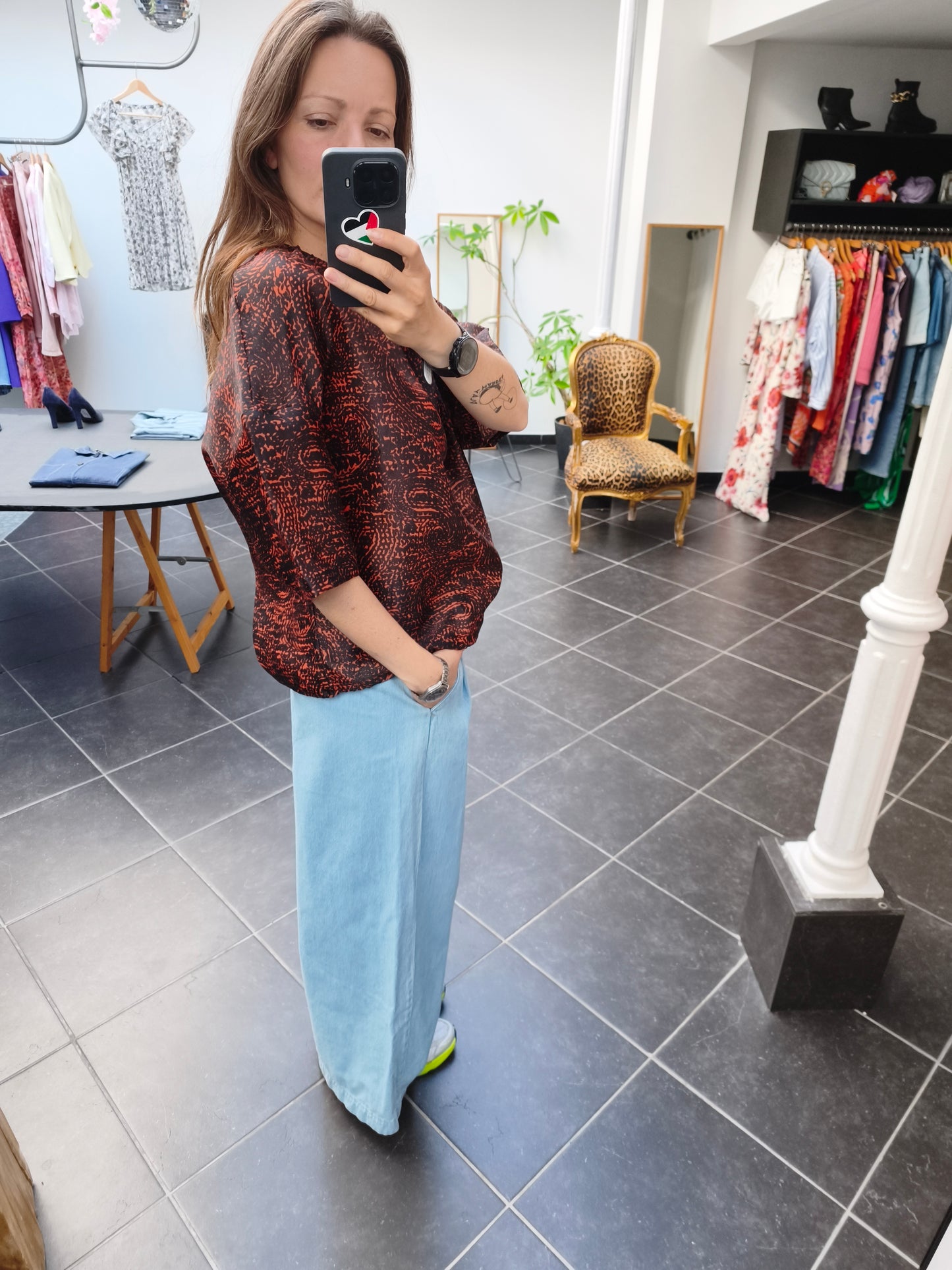 Christian Wijnants blouse