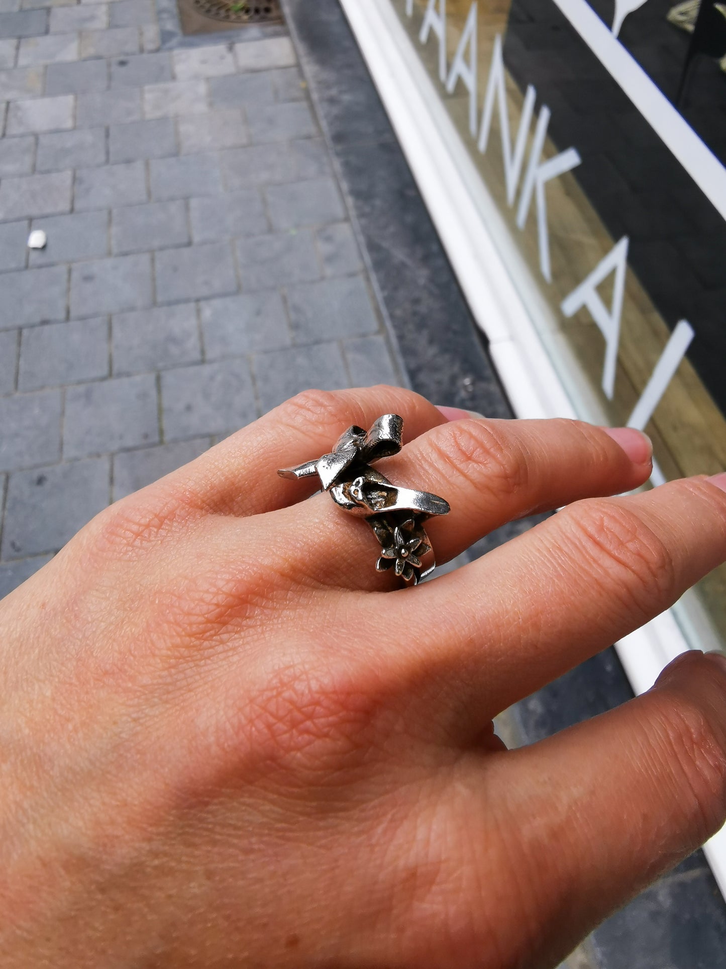 Atelier 11 ring
