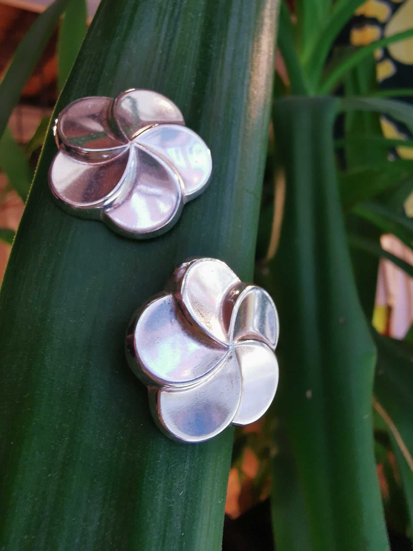 Georg Jensen oorbellen