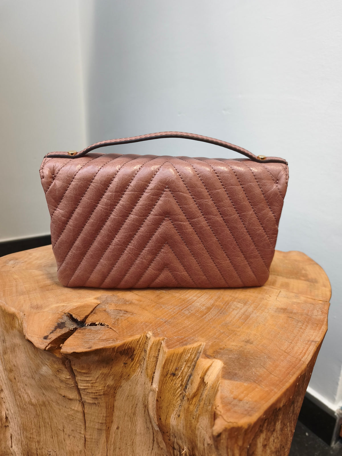 Michael Kors handtas oudroze