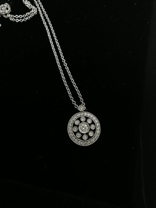 Wouters & Hendrix Rosas ketting