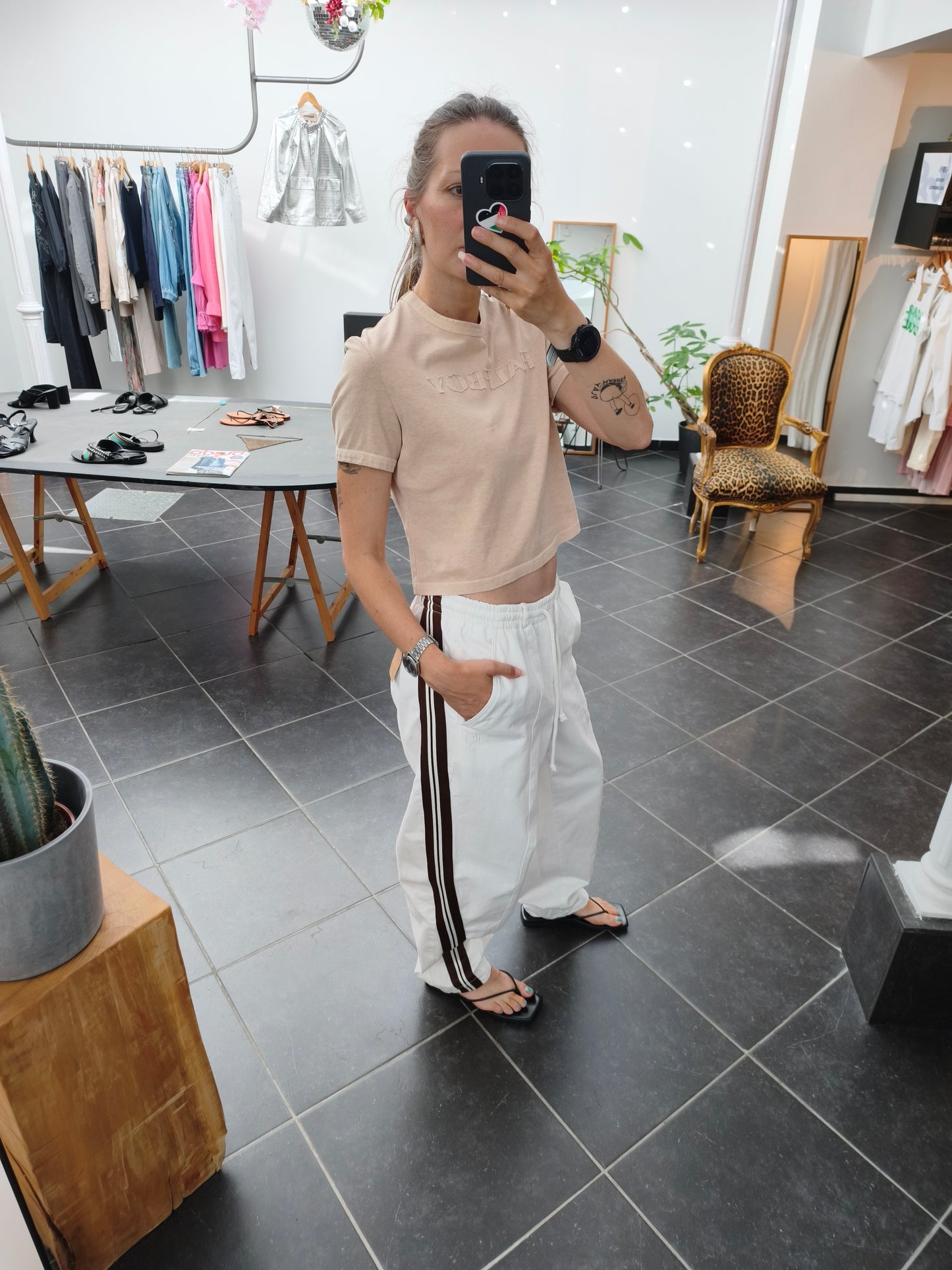 10 days broek