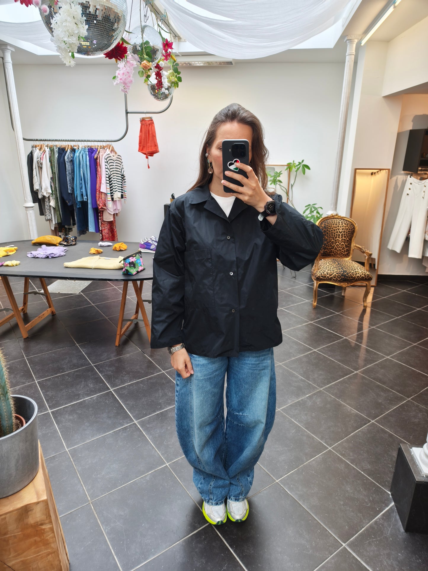 Sofie d'Hoore blouse