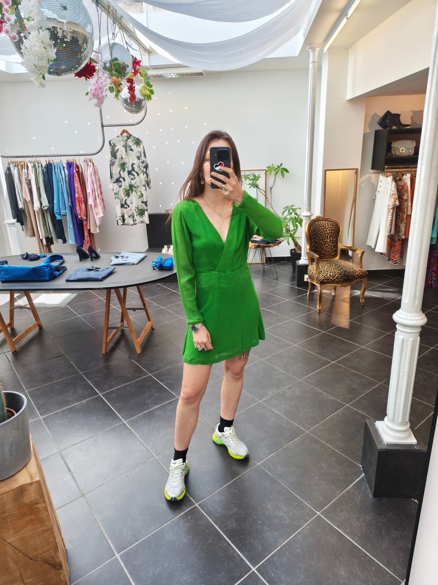 Karma Koma jurk
