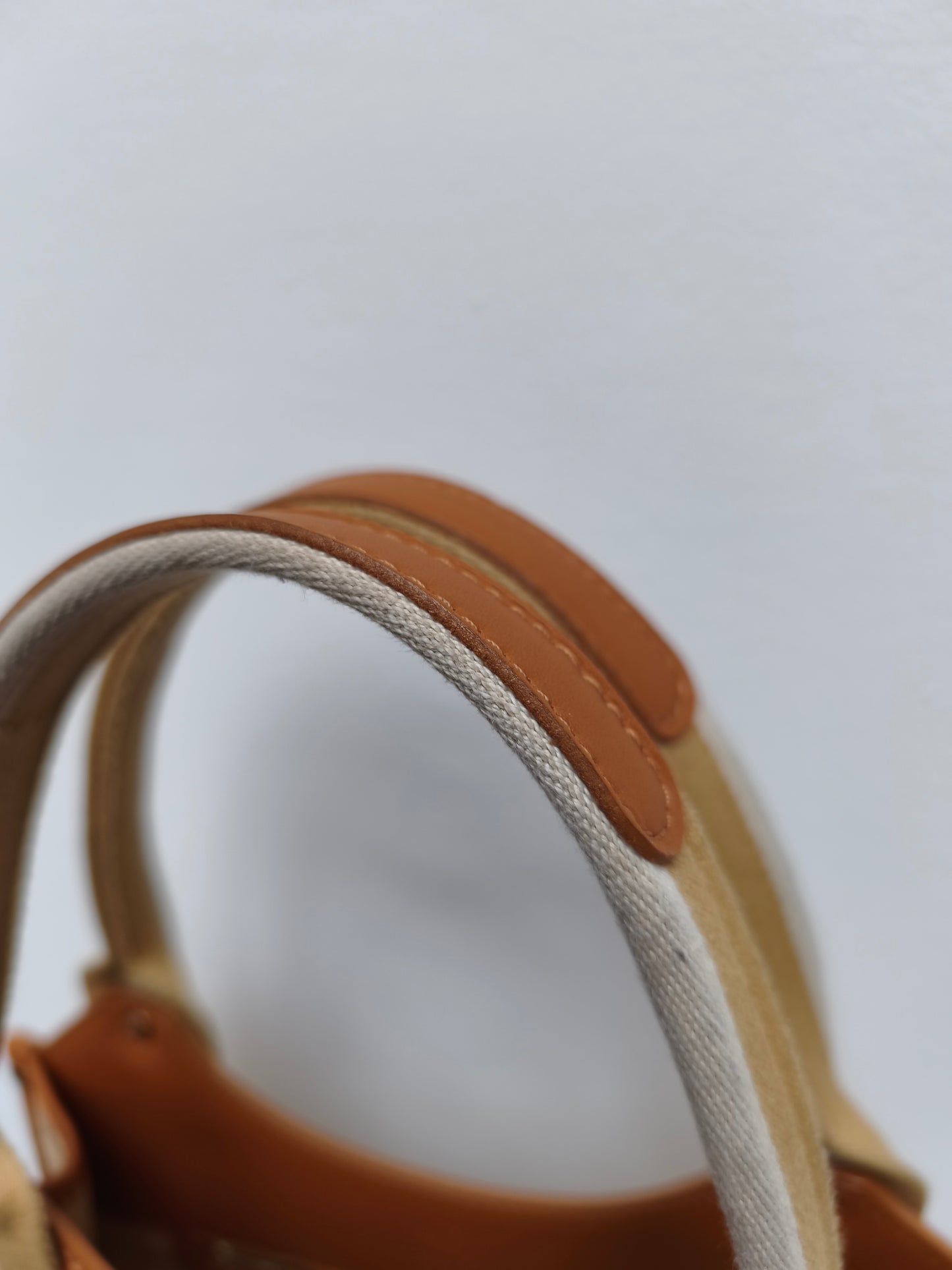 Louis Vuitton Sac Kathleen TST beige mini