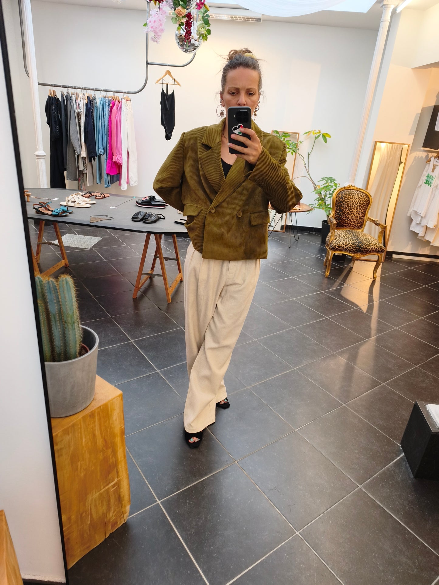 Essentiel blazer