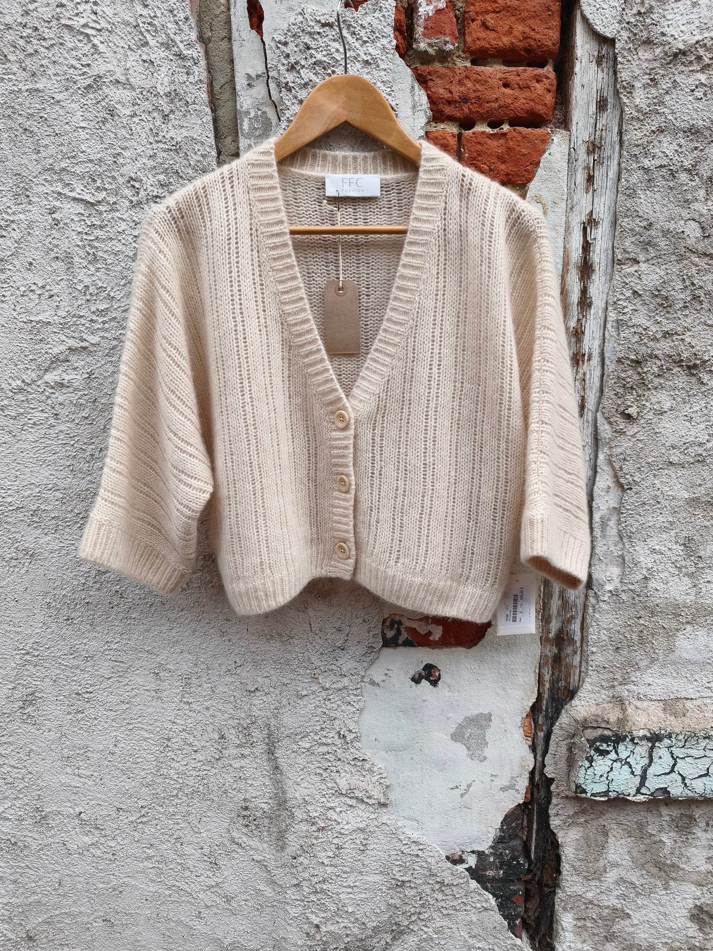 FFC cardigan
