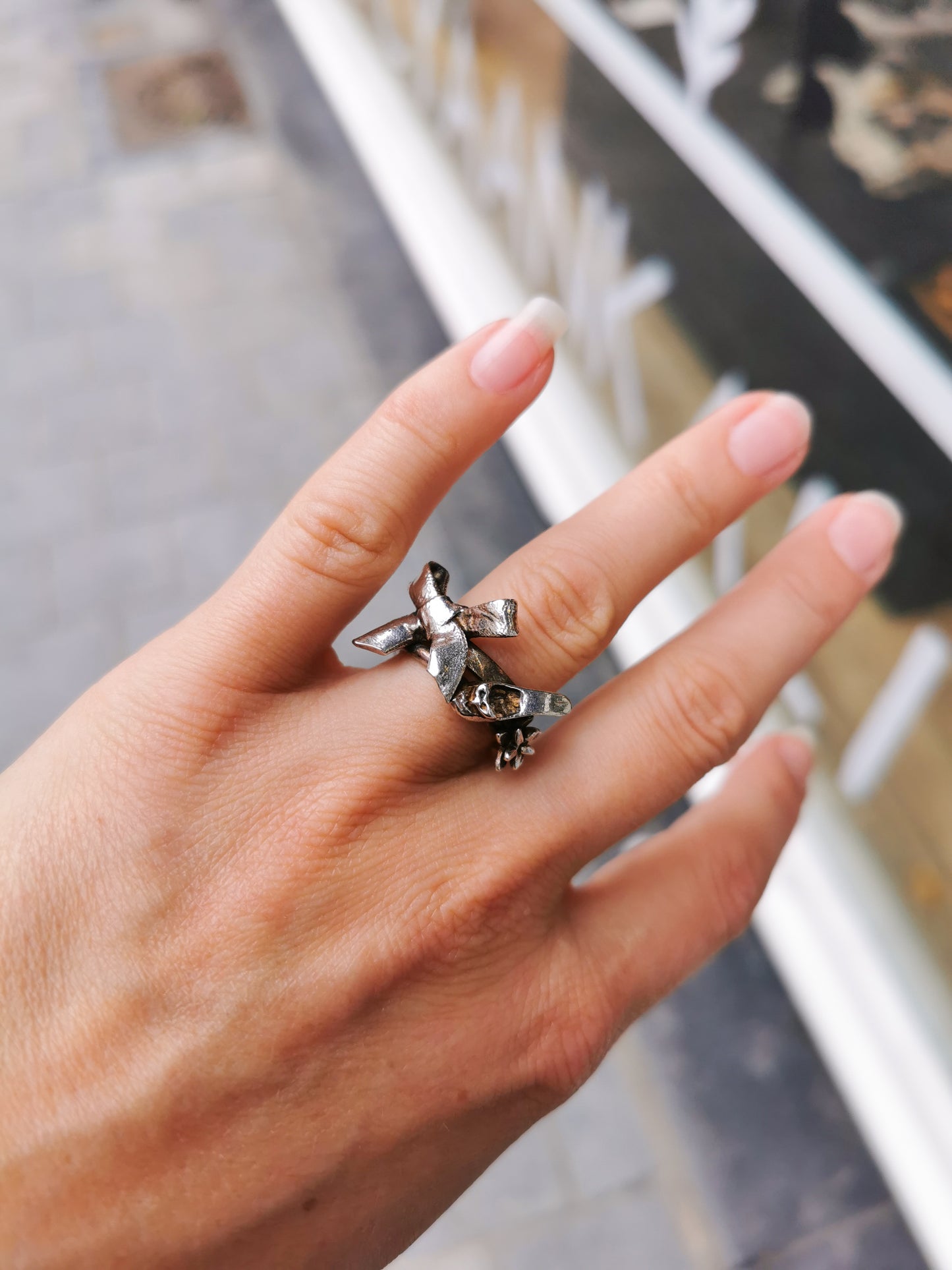 Atelier 11 ring