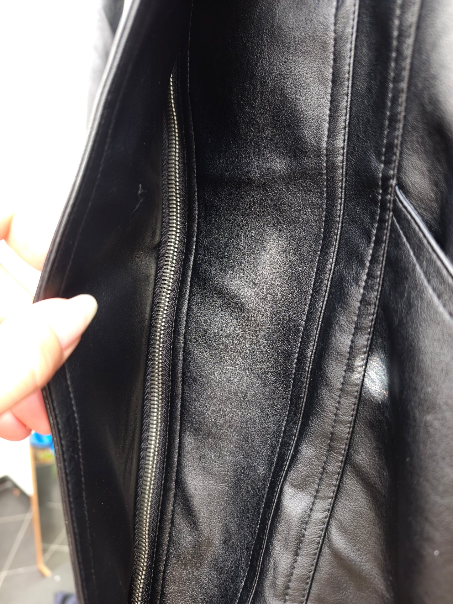 LYSM vest