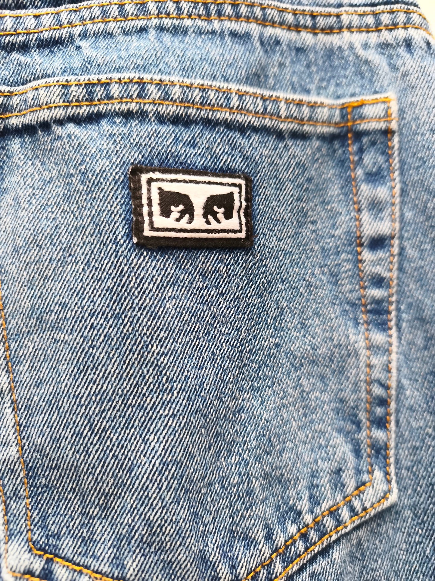Obey jeans