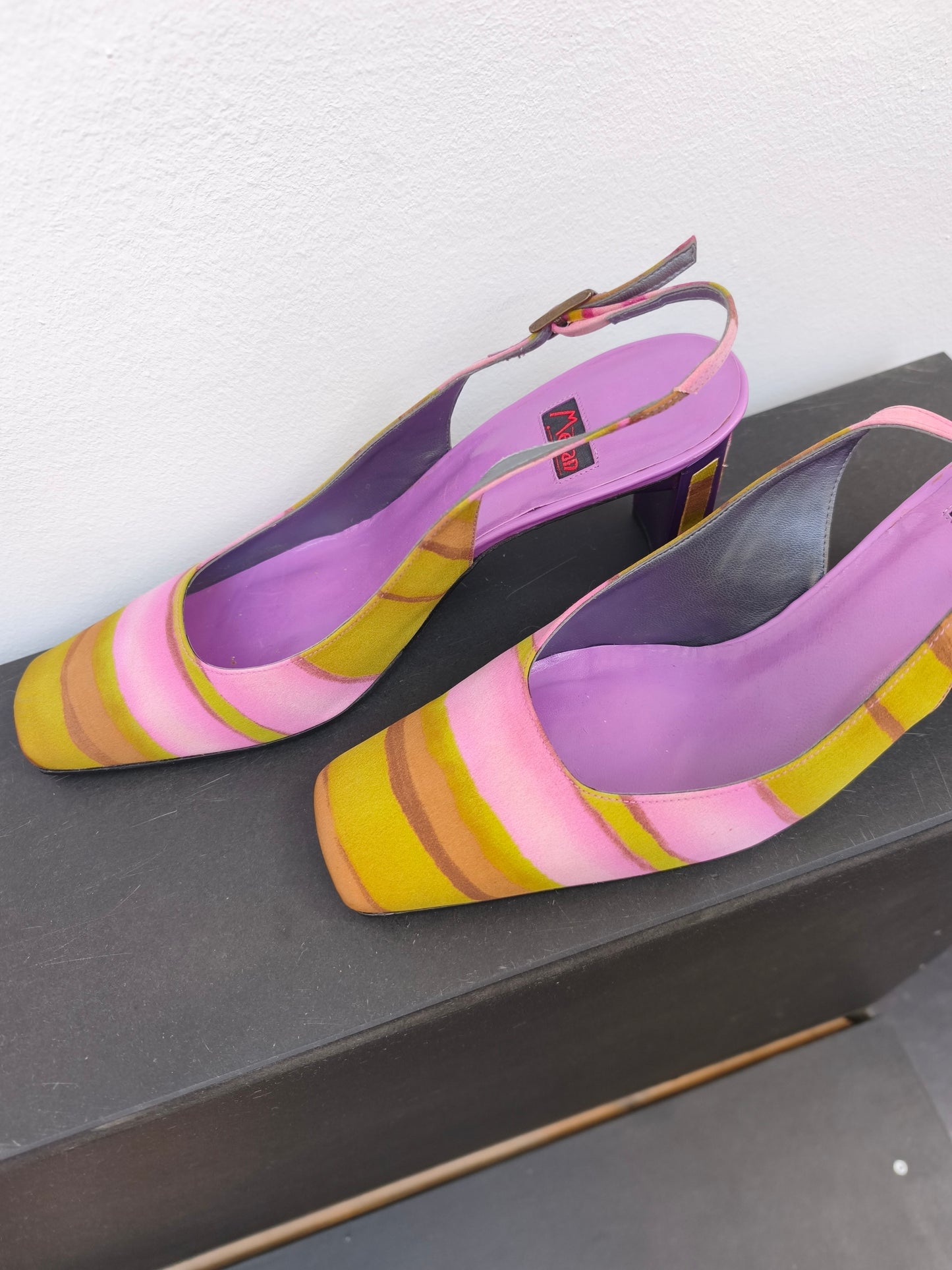 Melian slingback