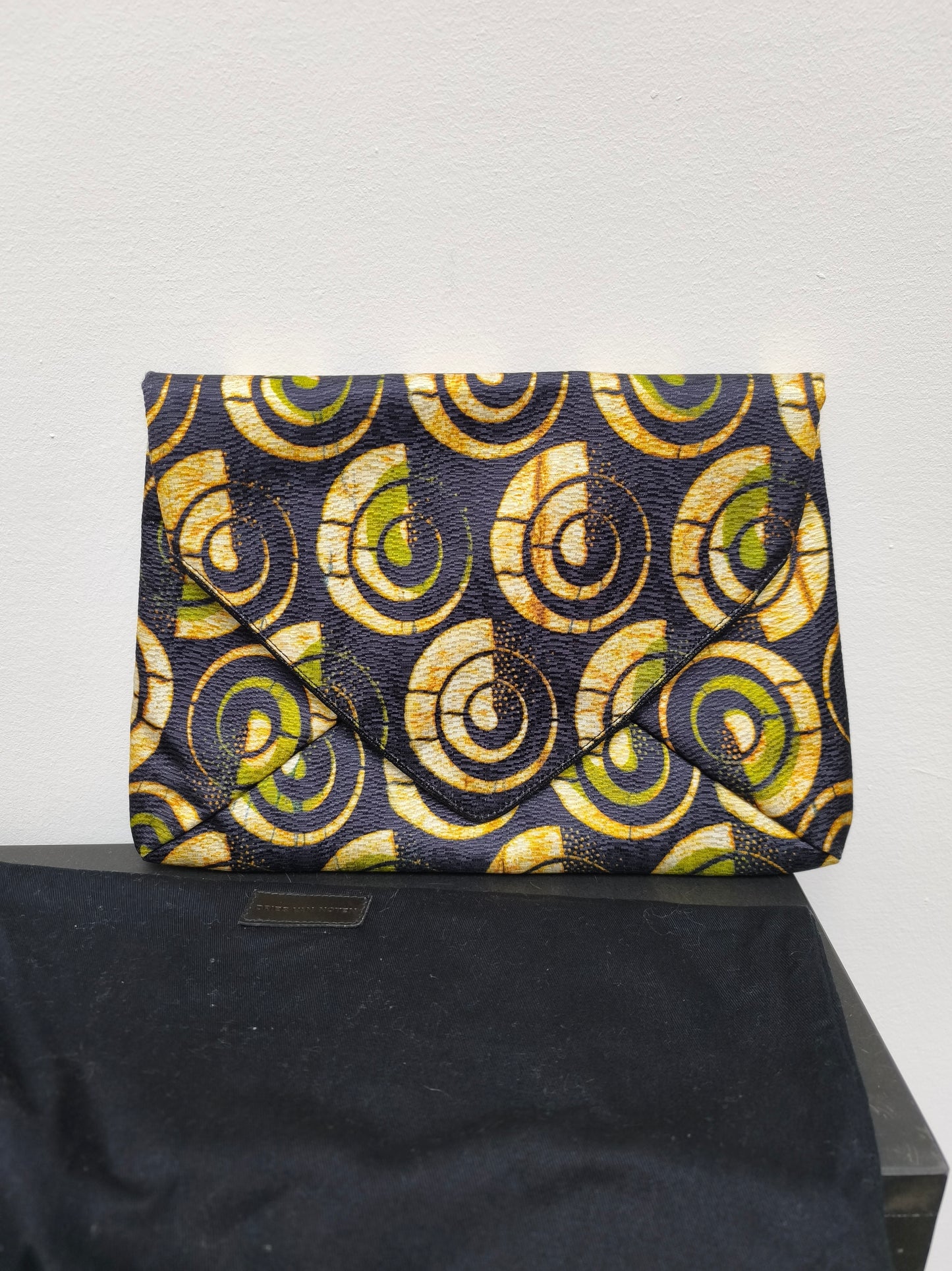 Dries Van Noten clutch