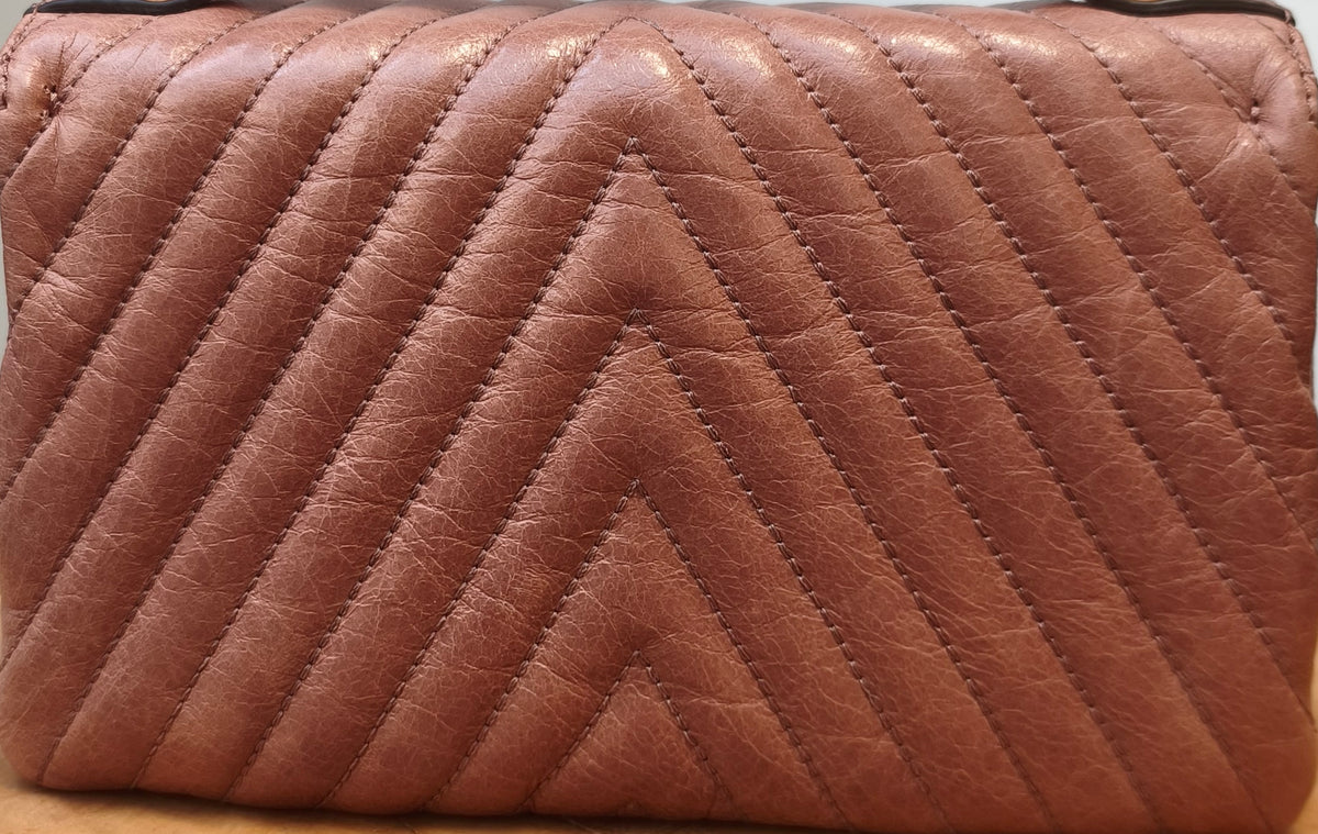 Michael Kors handtas oudroze