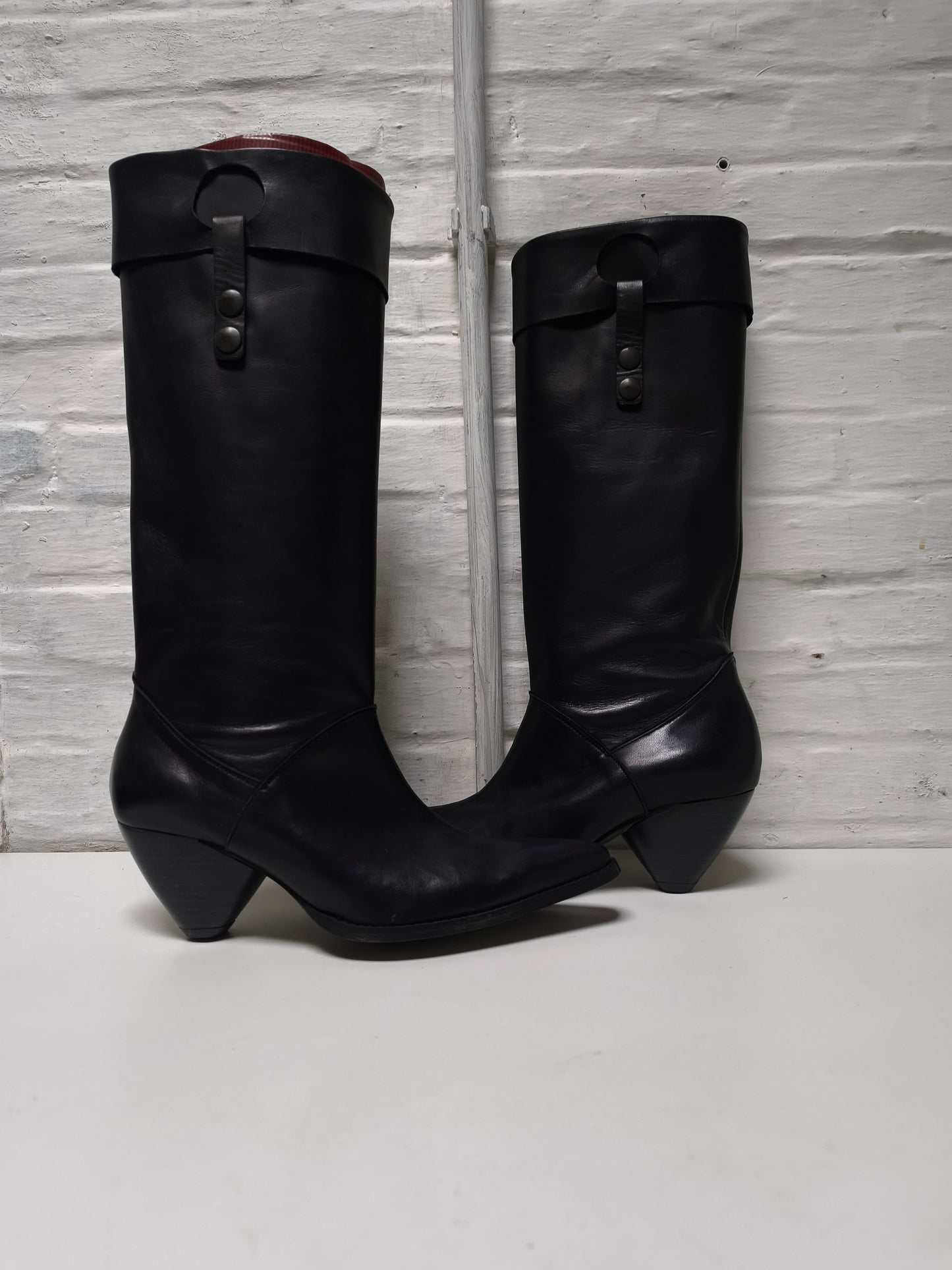 Stéphane Gontard laarzen