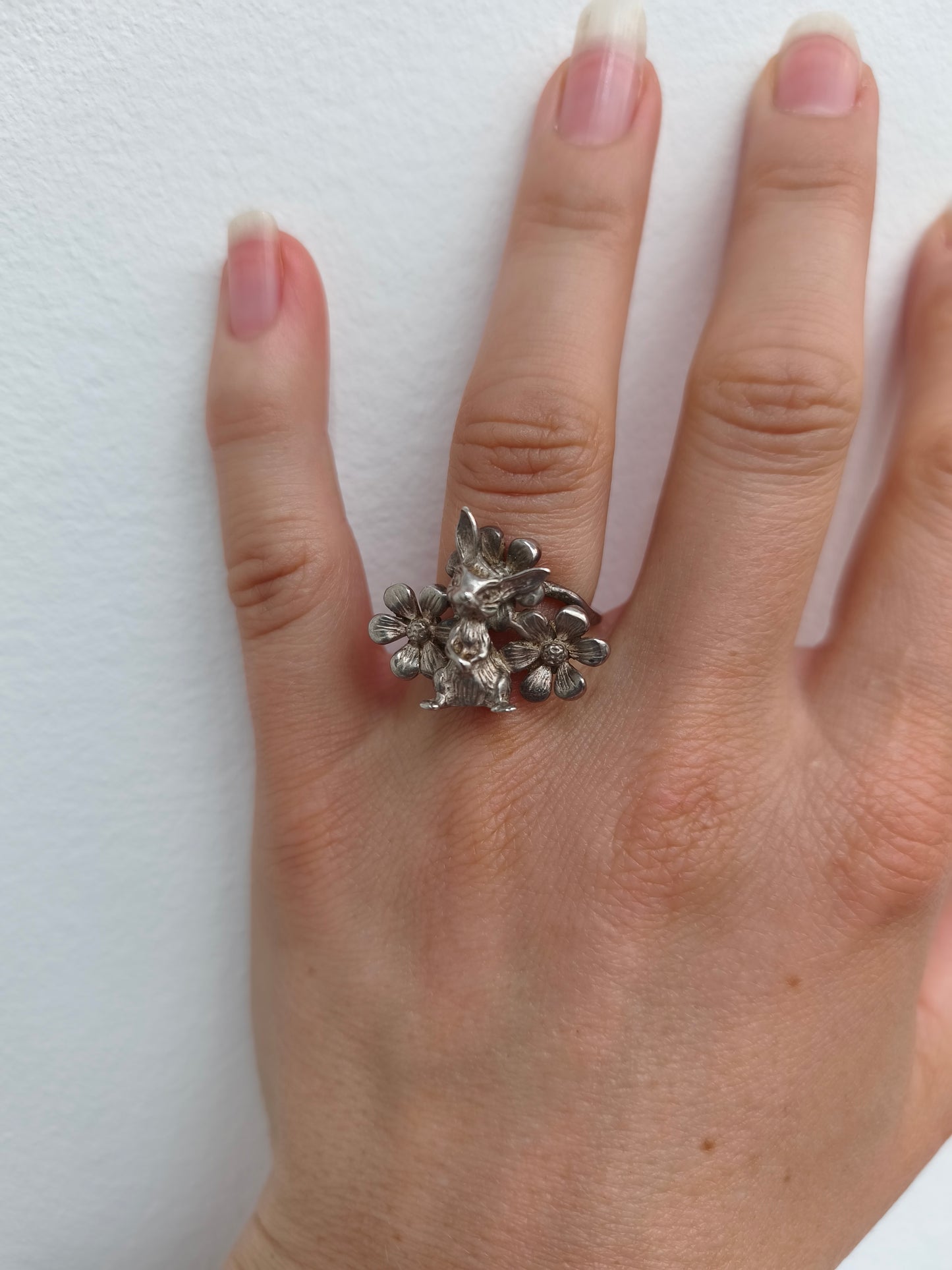 Atelier 11 ring konijn