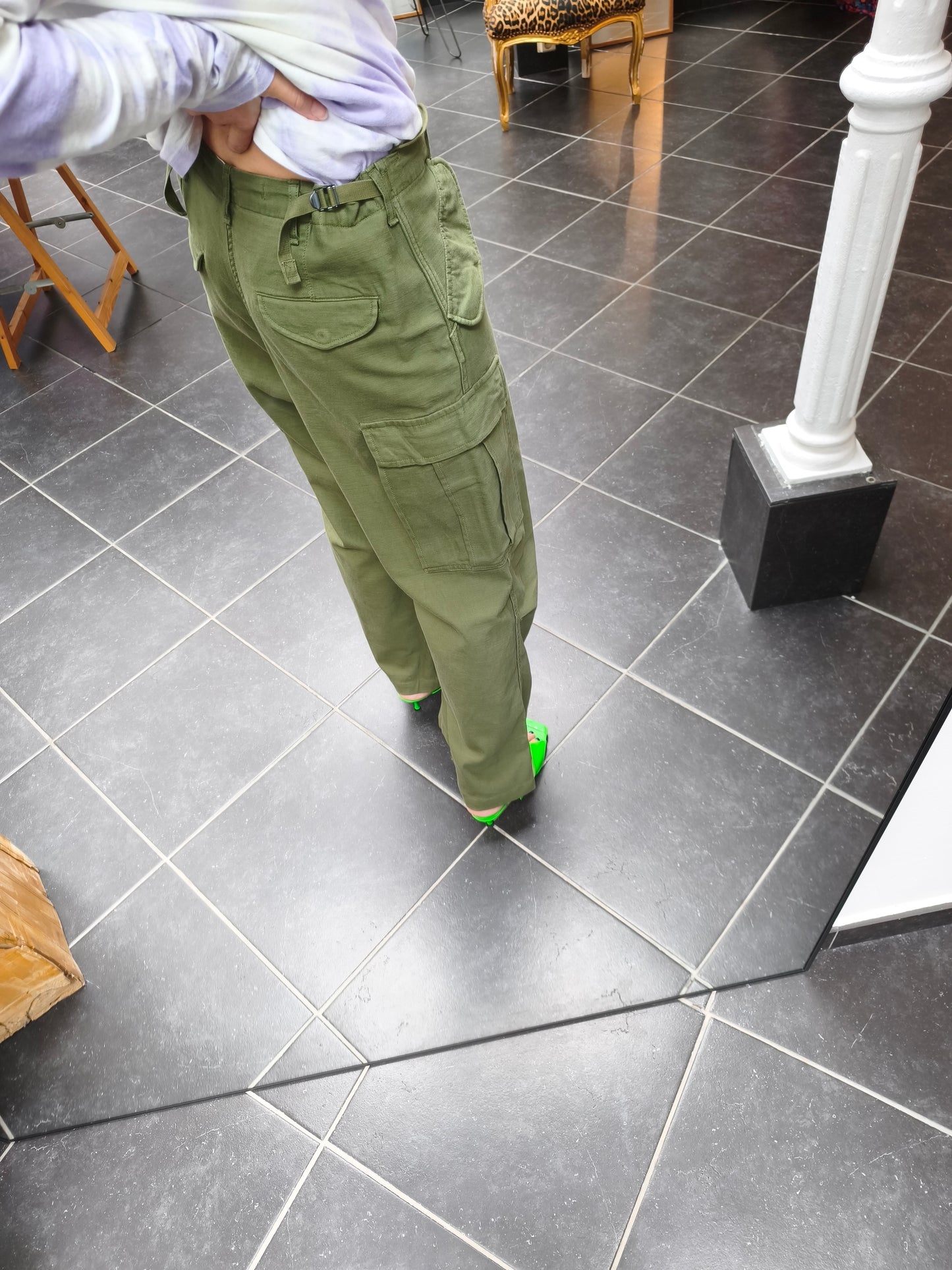 R13 broek