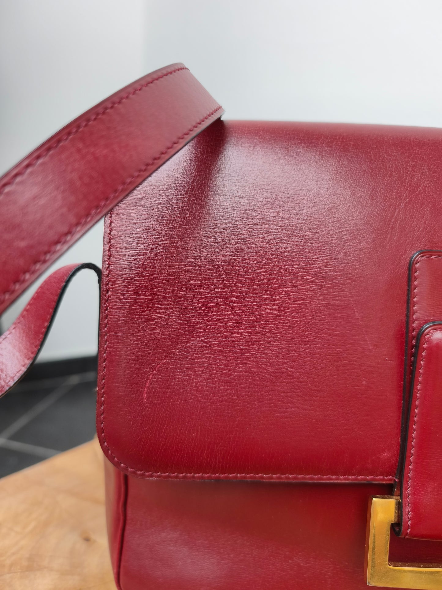 Delvaux Le Poirier