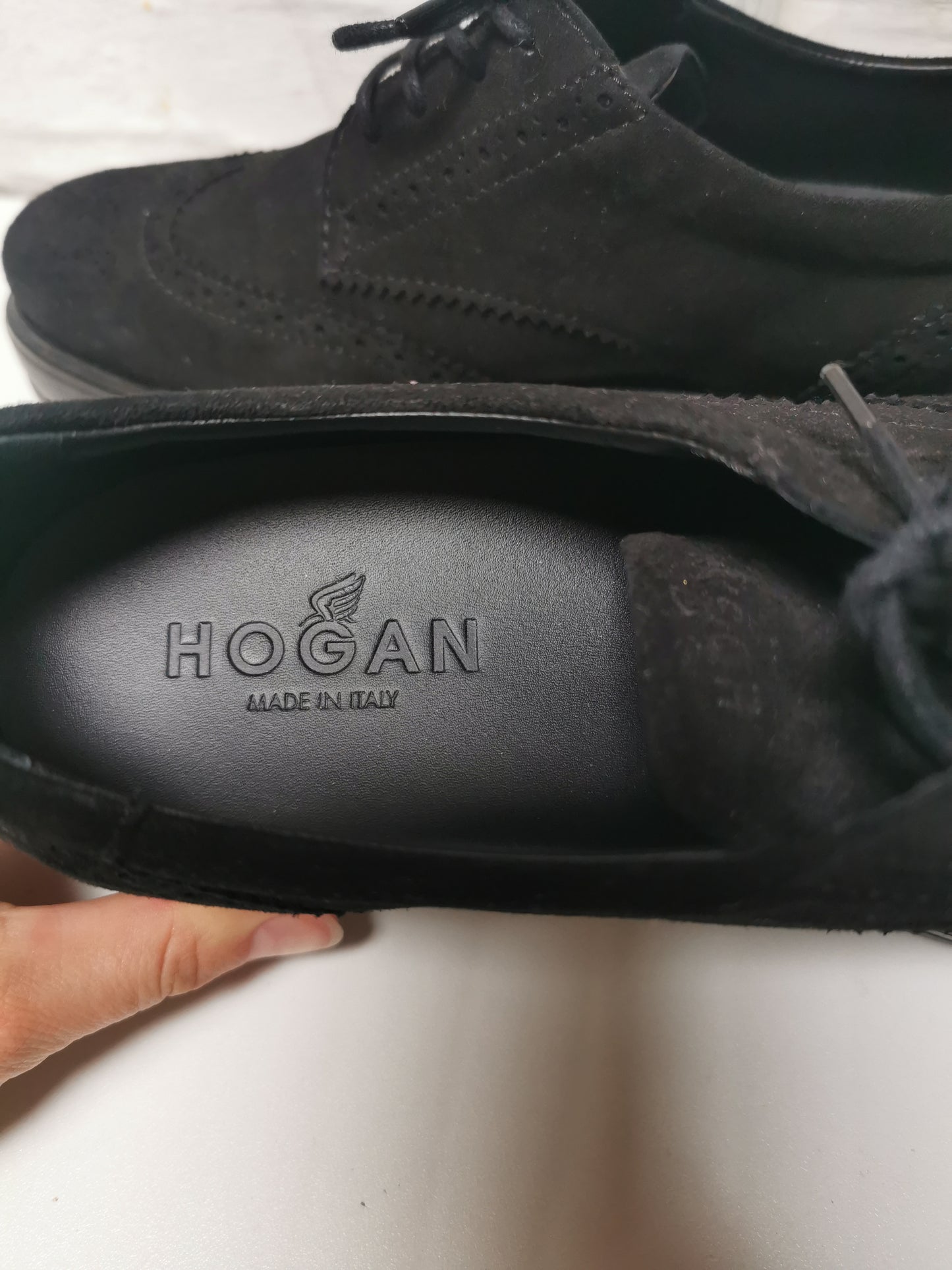 Hogan veterschoen