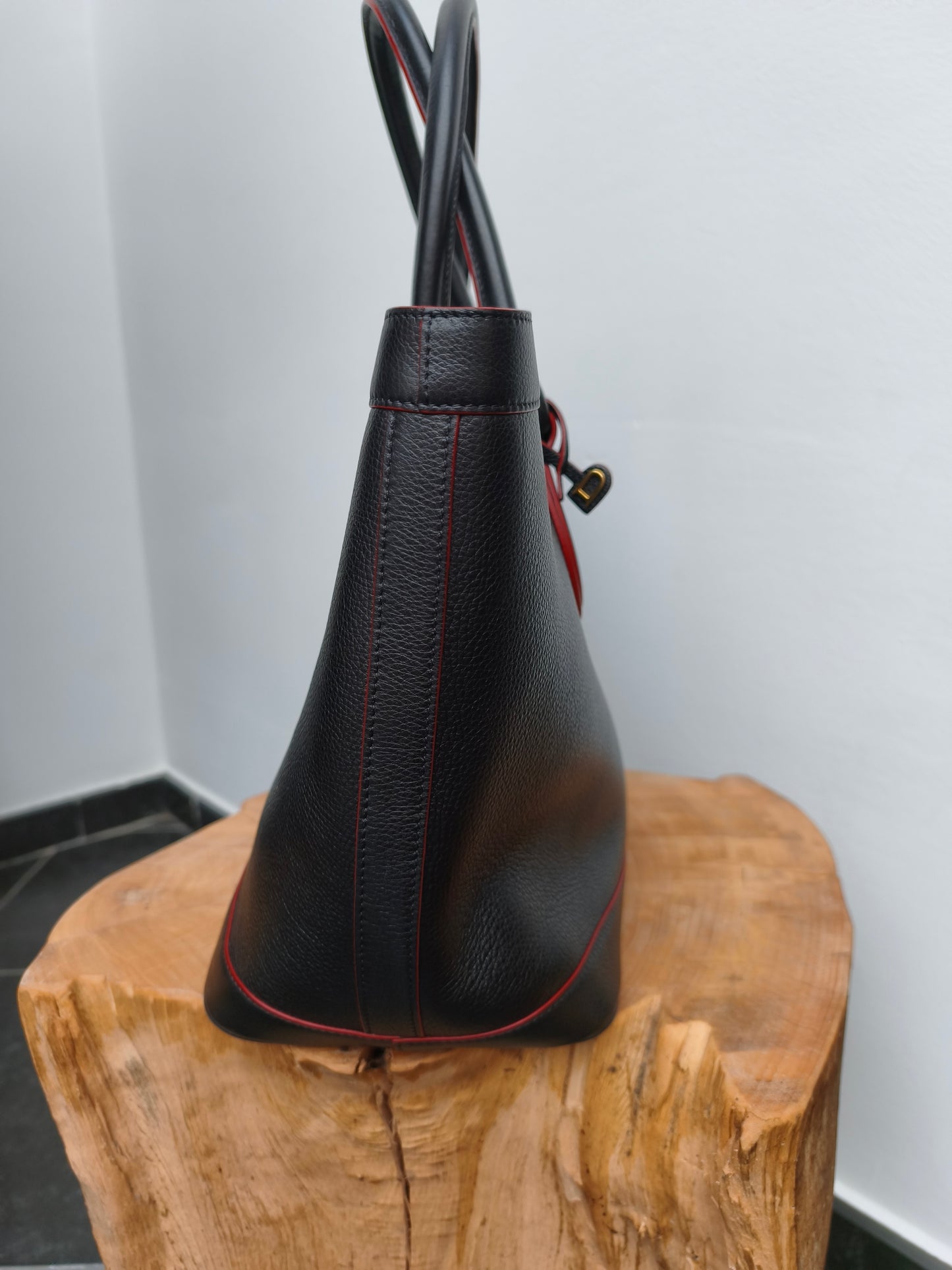 Delvaux cabas