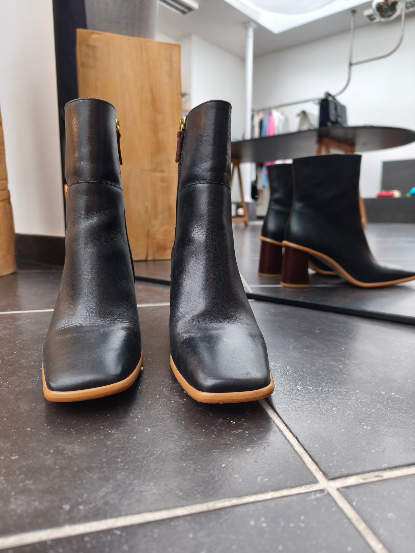 Alohas boots