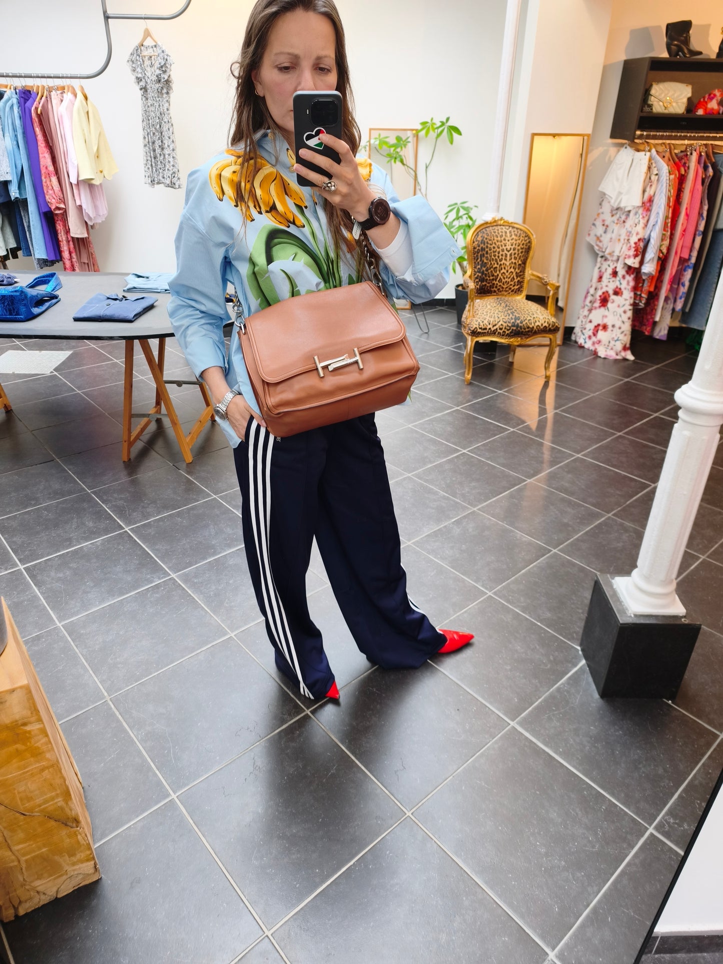 Tod's Double T handbag