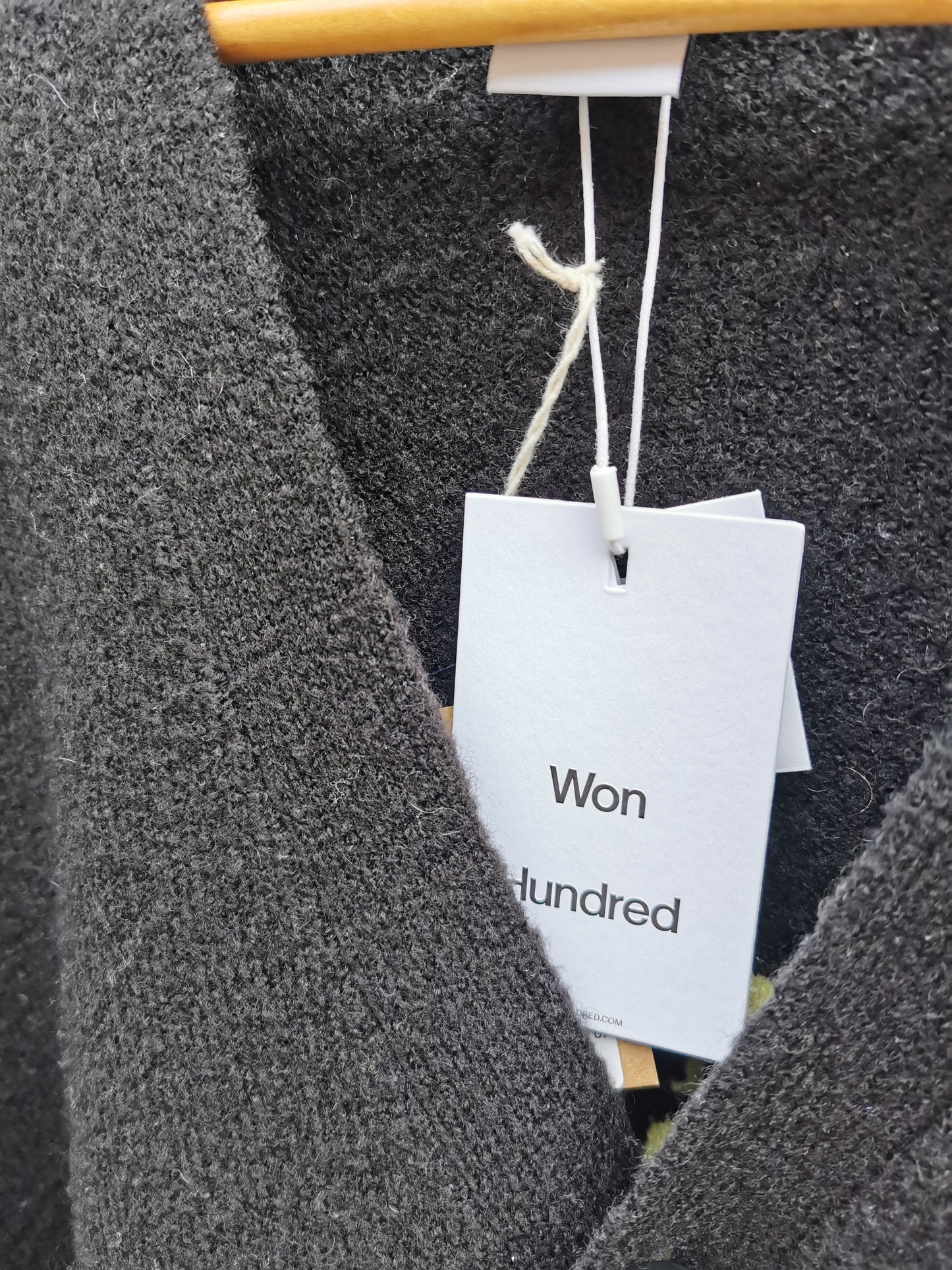 Won Hundred cardigan
