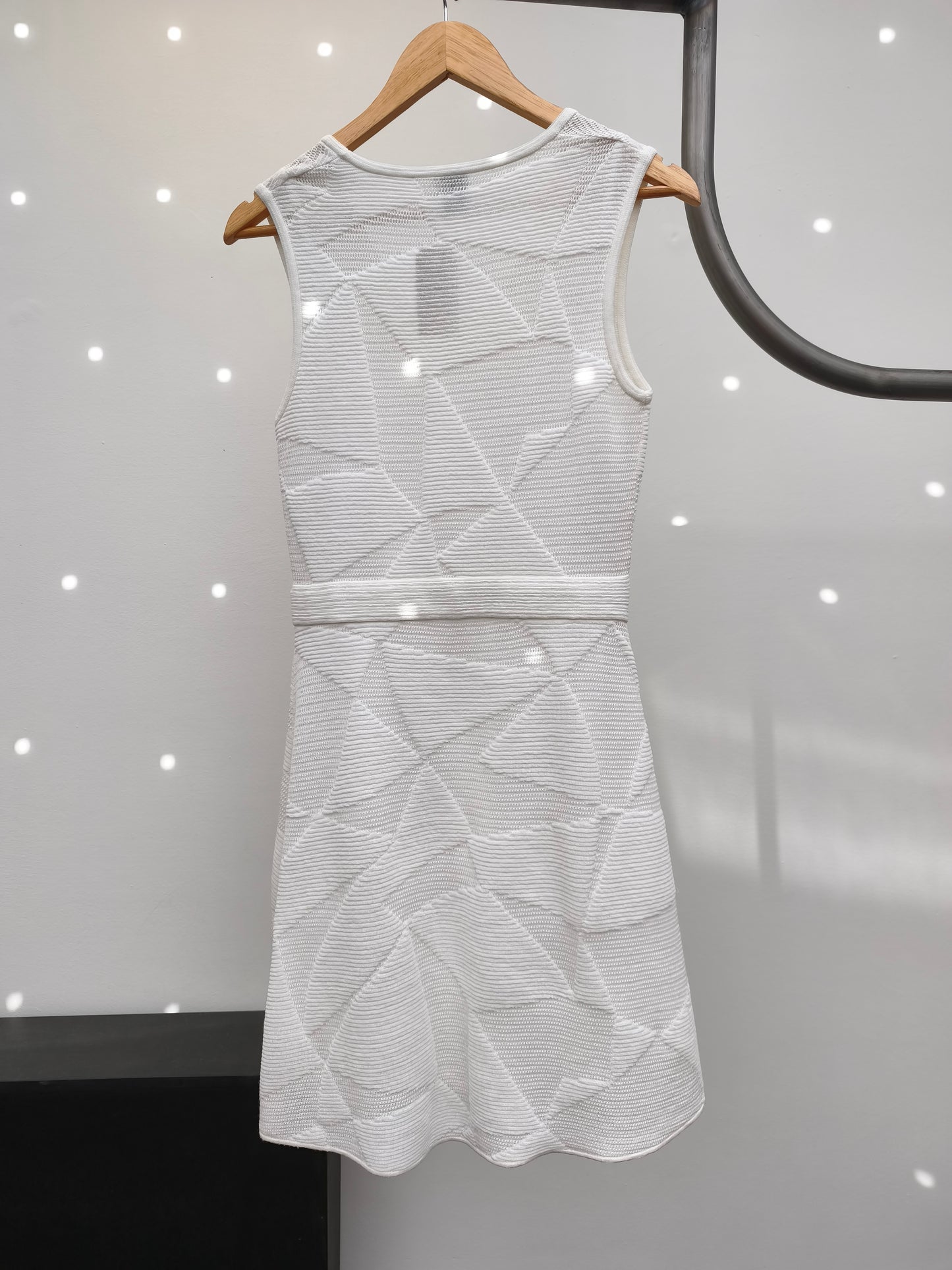 Missoni jurk wit