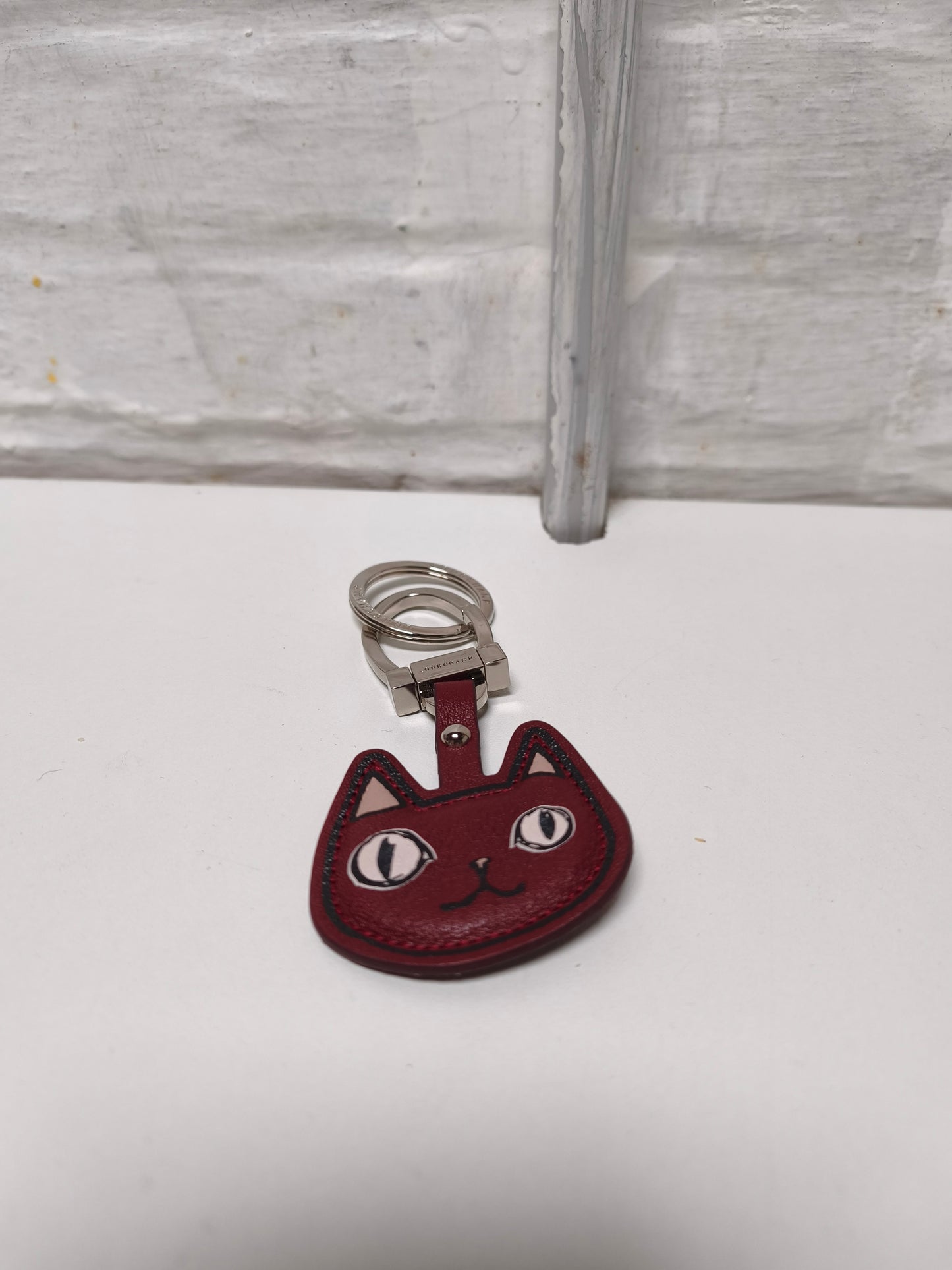 Longchamp sleutelhanger