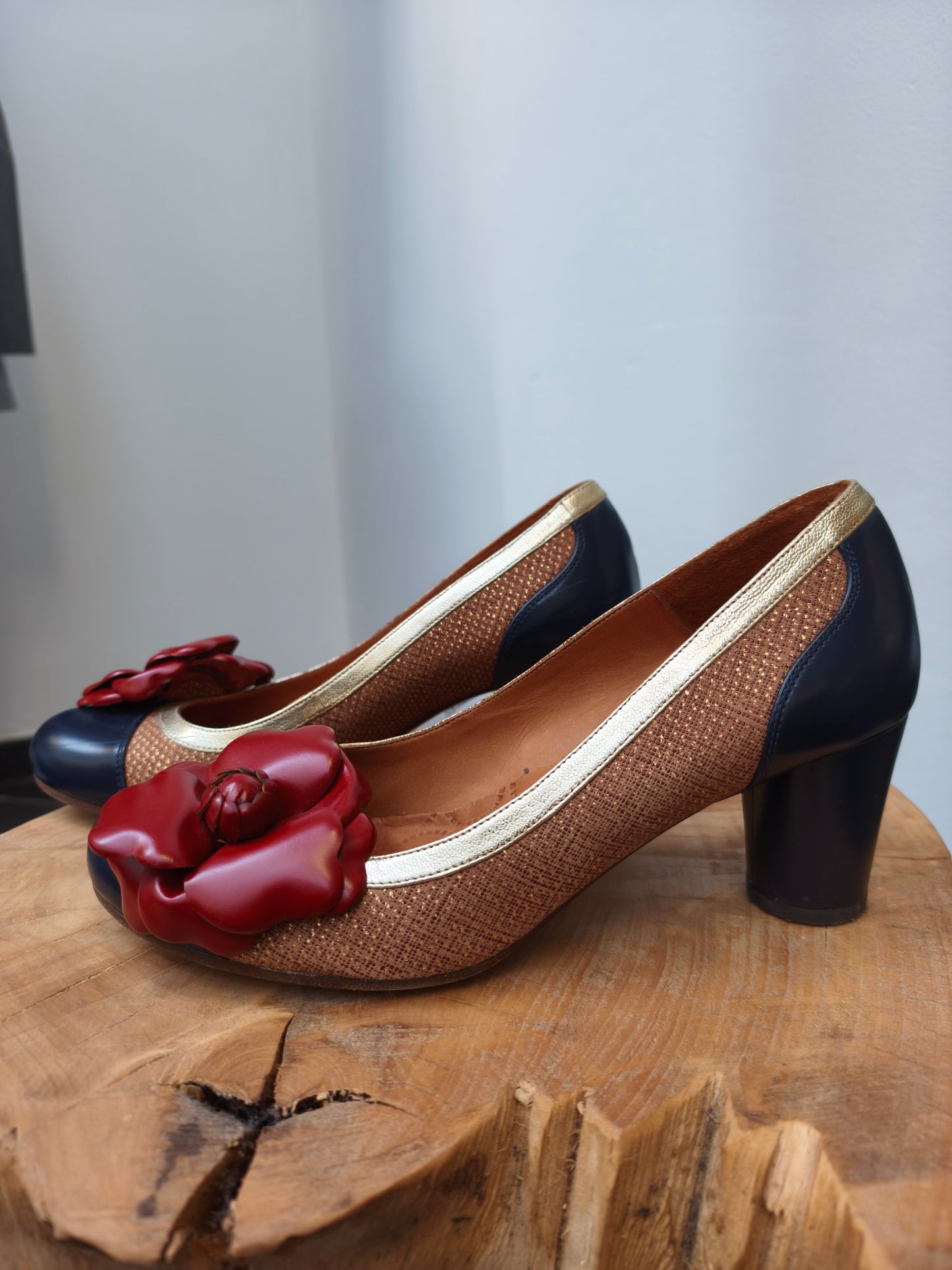 Chie Mihara pumps