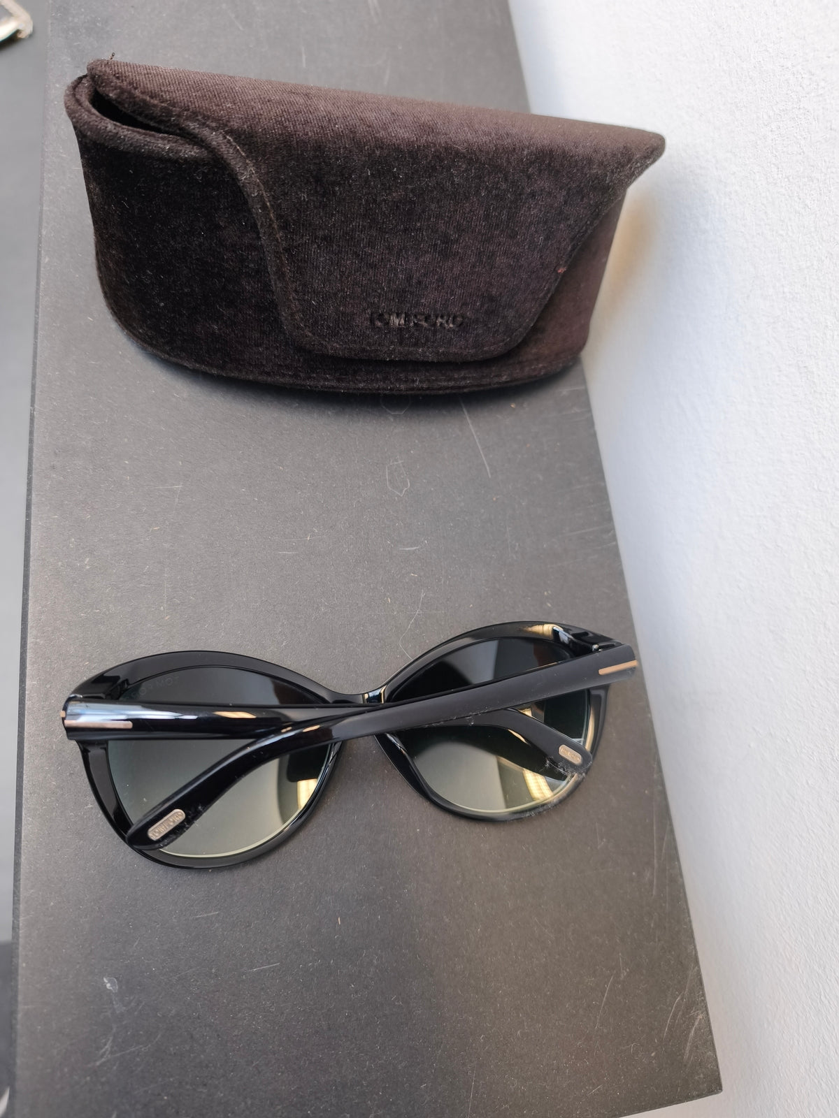 Tom Ford zonnebril wit