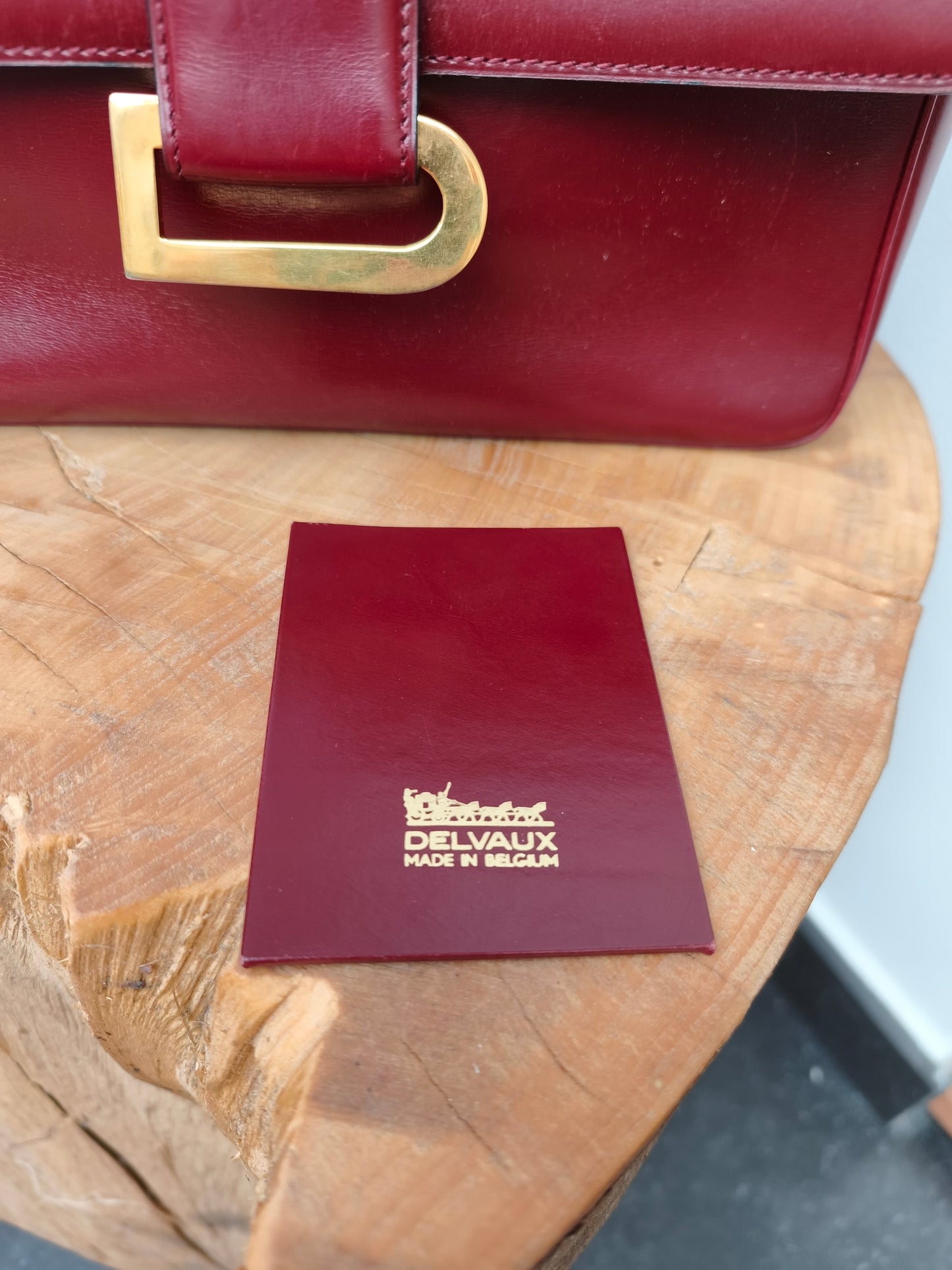 Delvaux Le Poirier