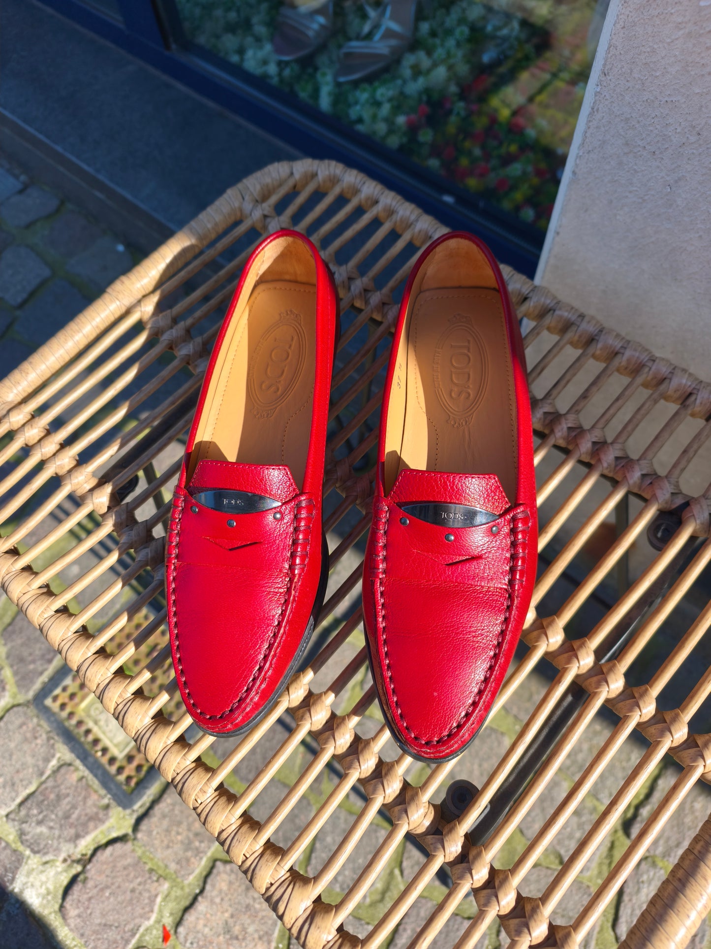 Tod's loafers