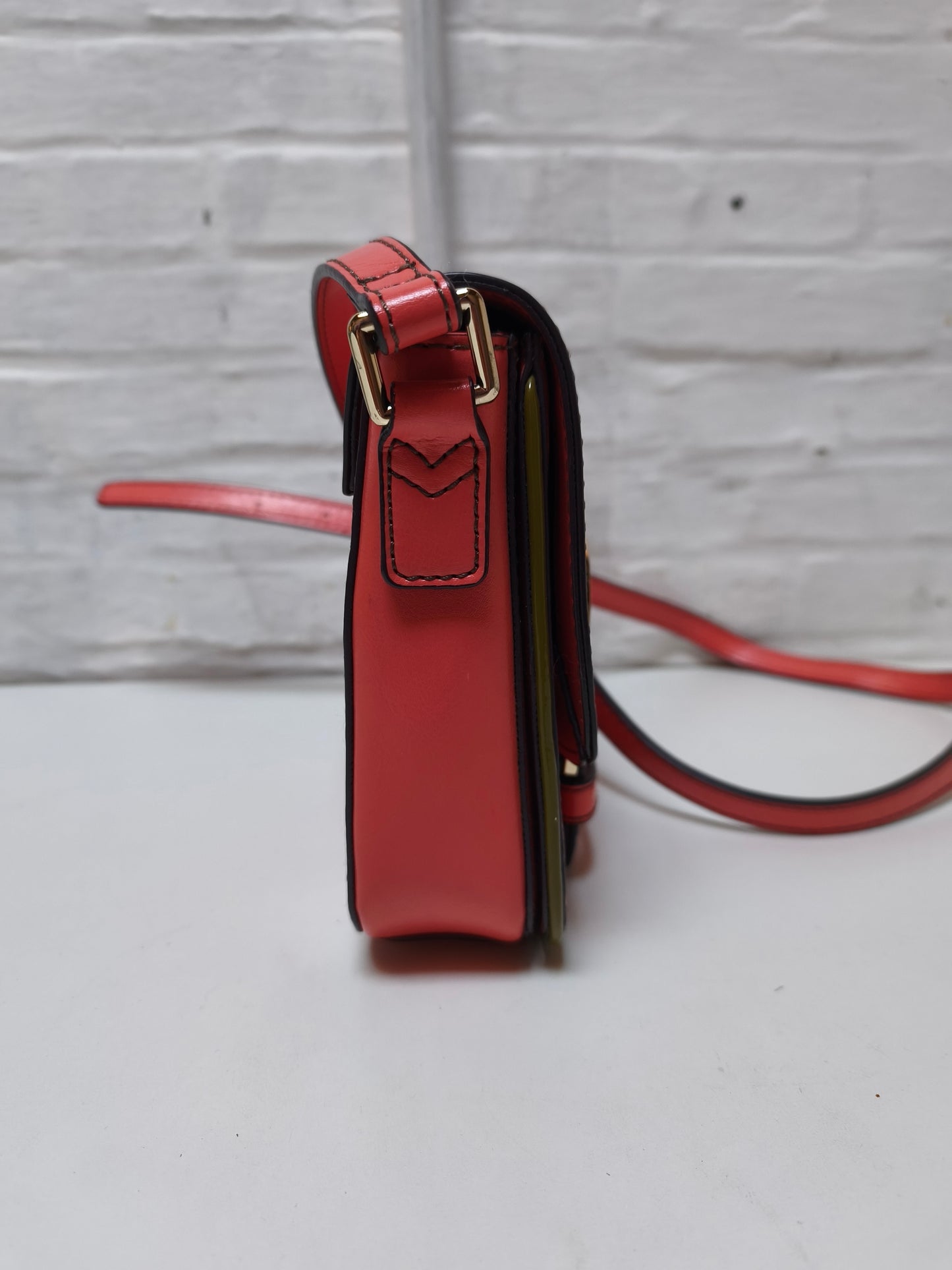 Essentiel handtas koraal