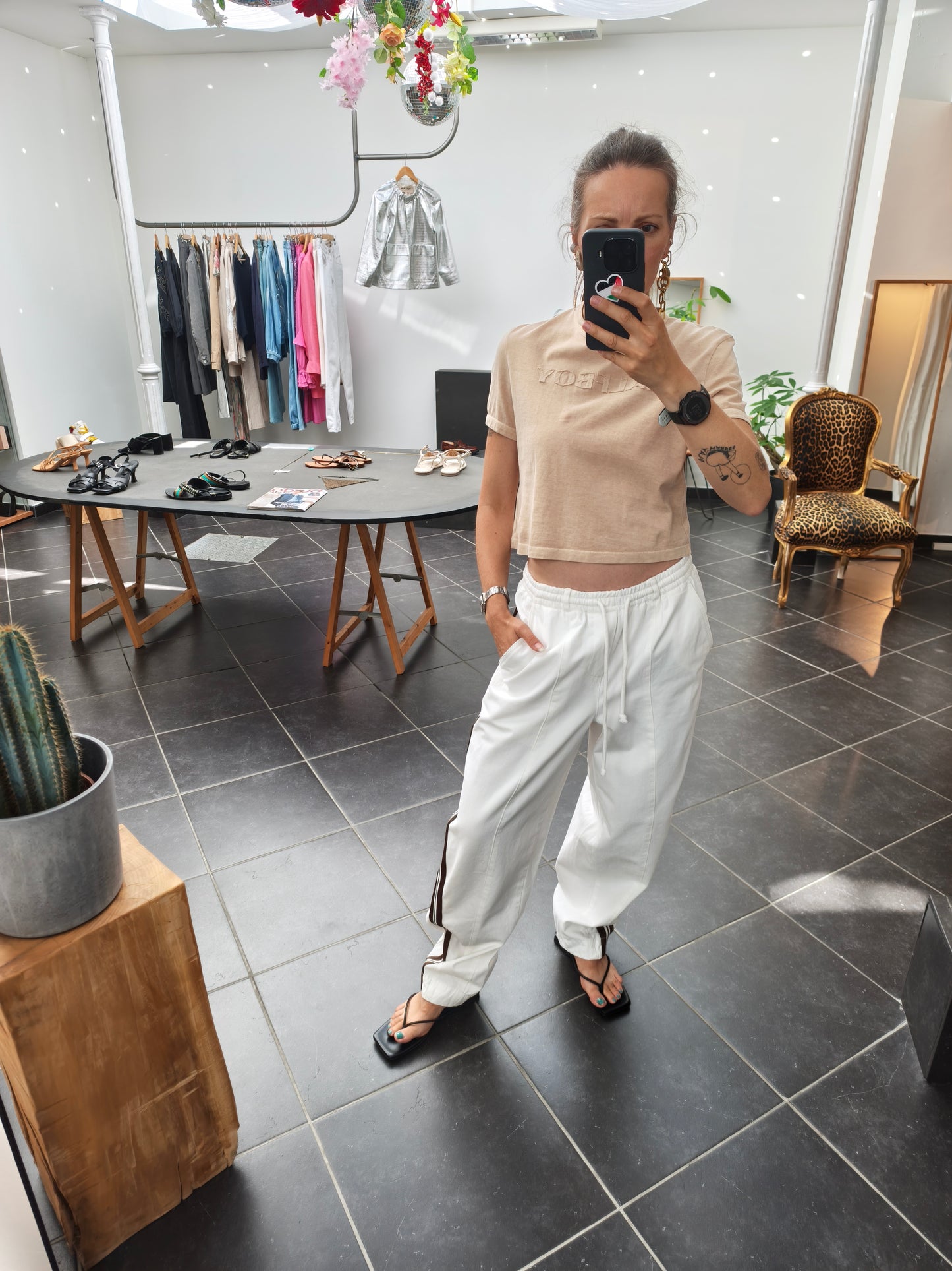 10 days broek