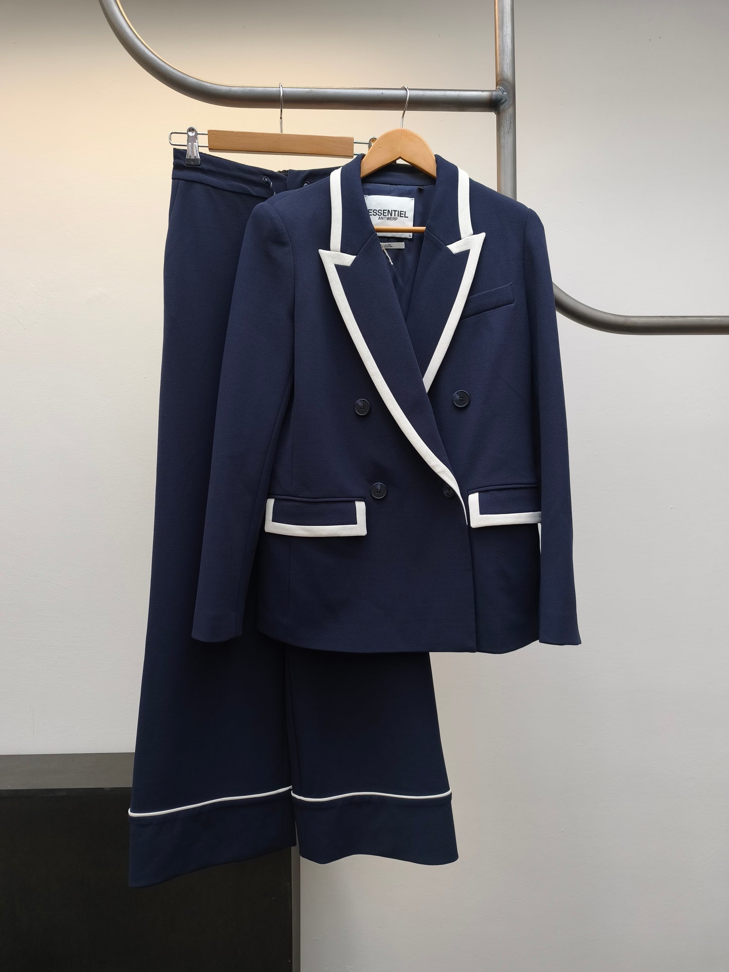 Essentiel blazer navy