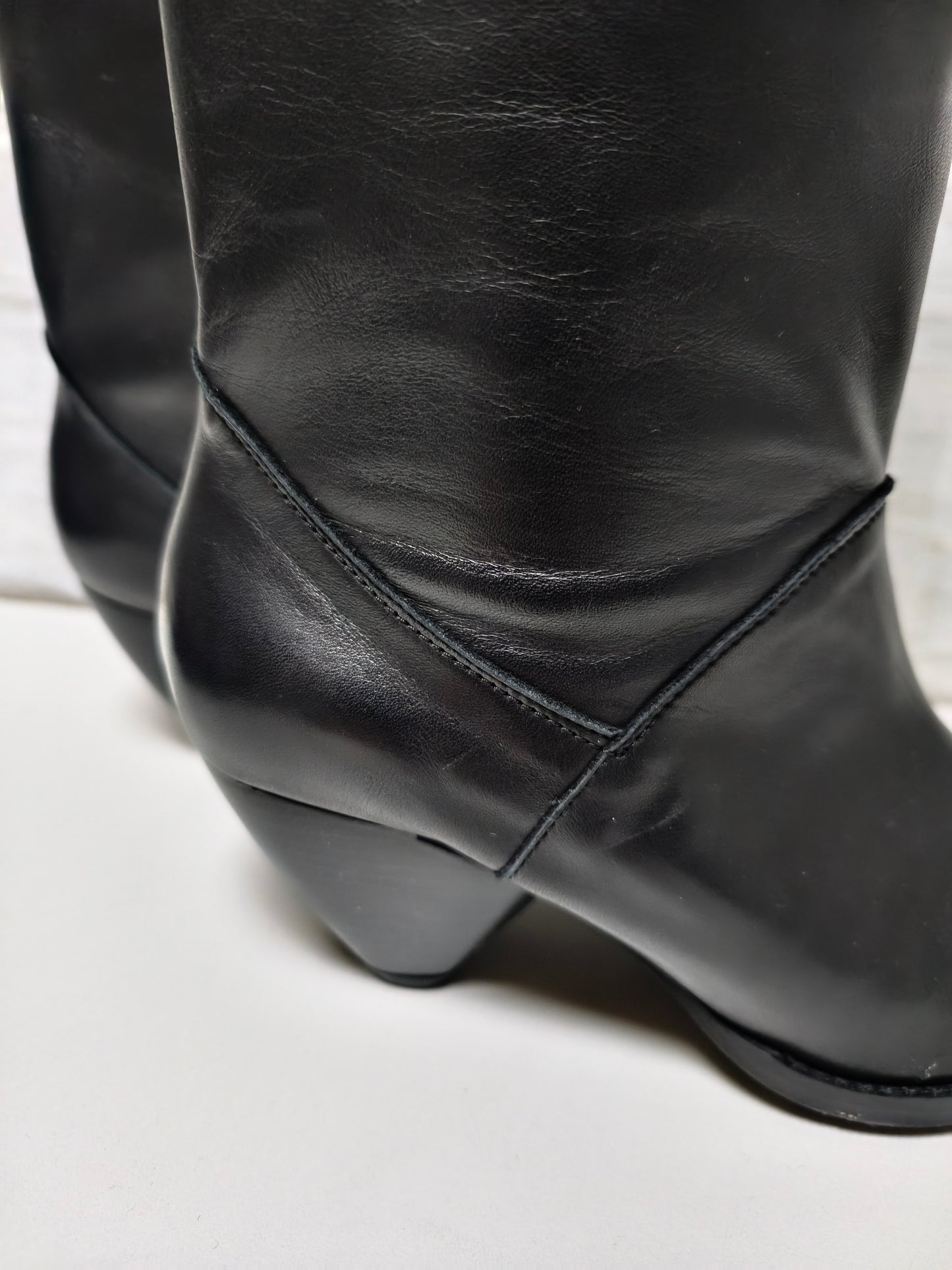 Stéphane Gontard laarzen