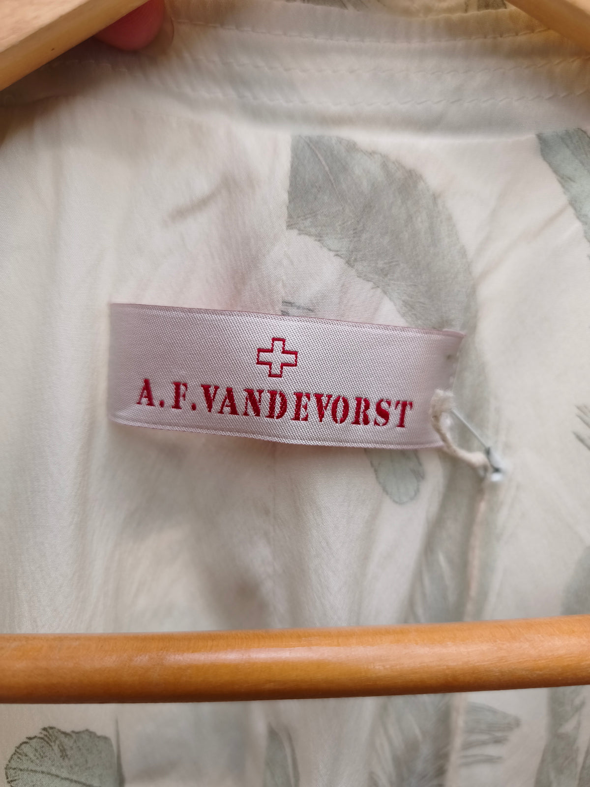 AF Vandevorst top