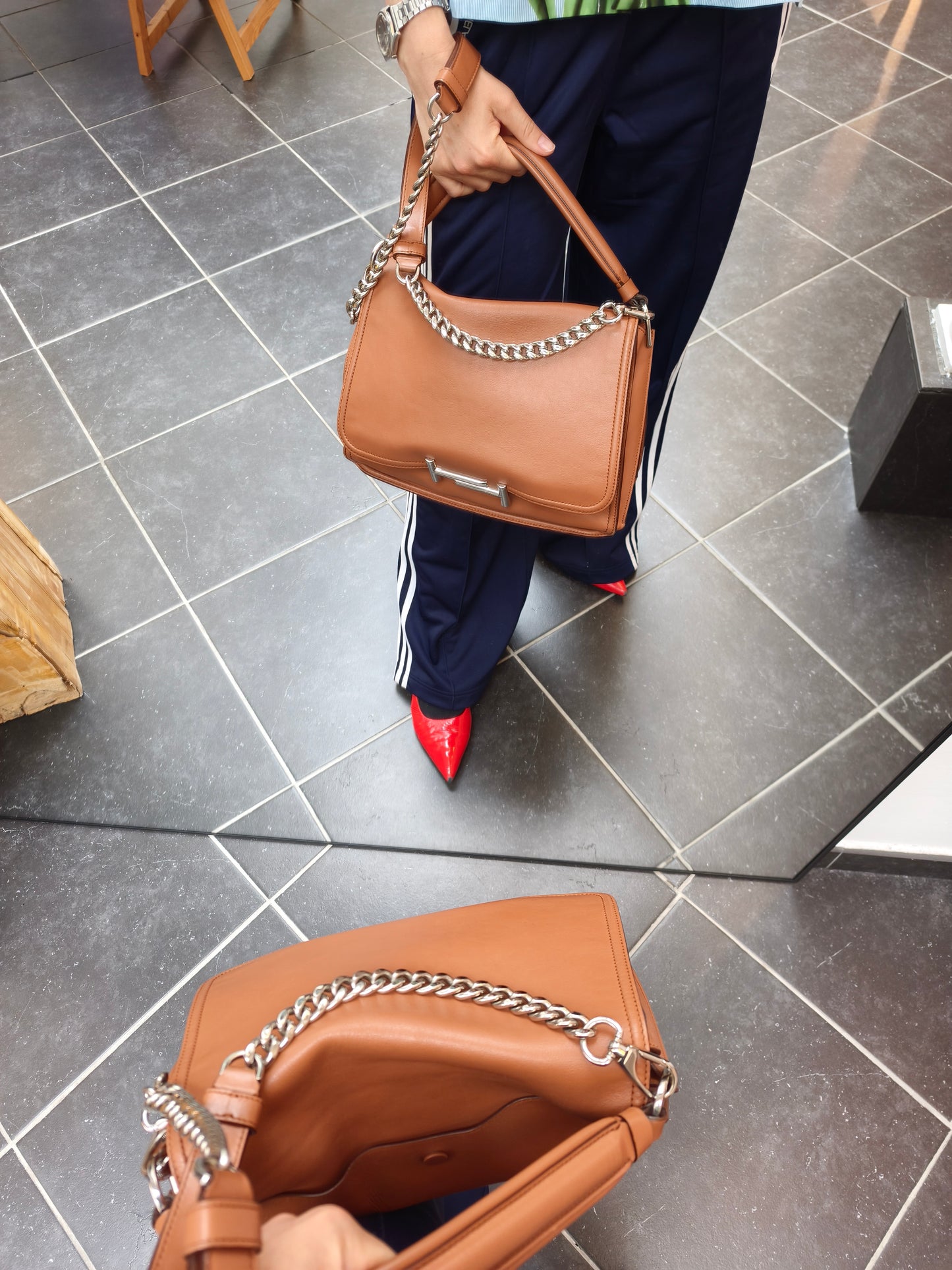 Tod's Double T handbag
