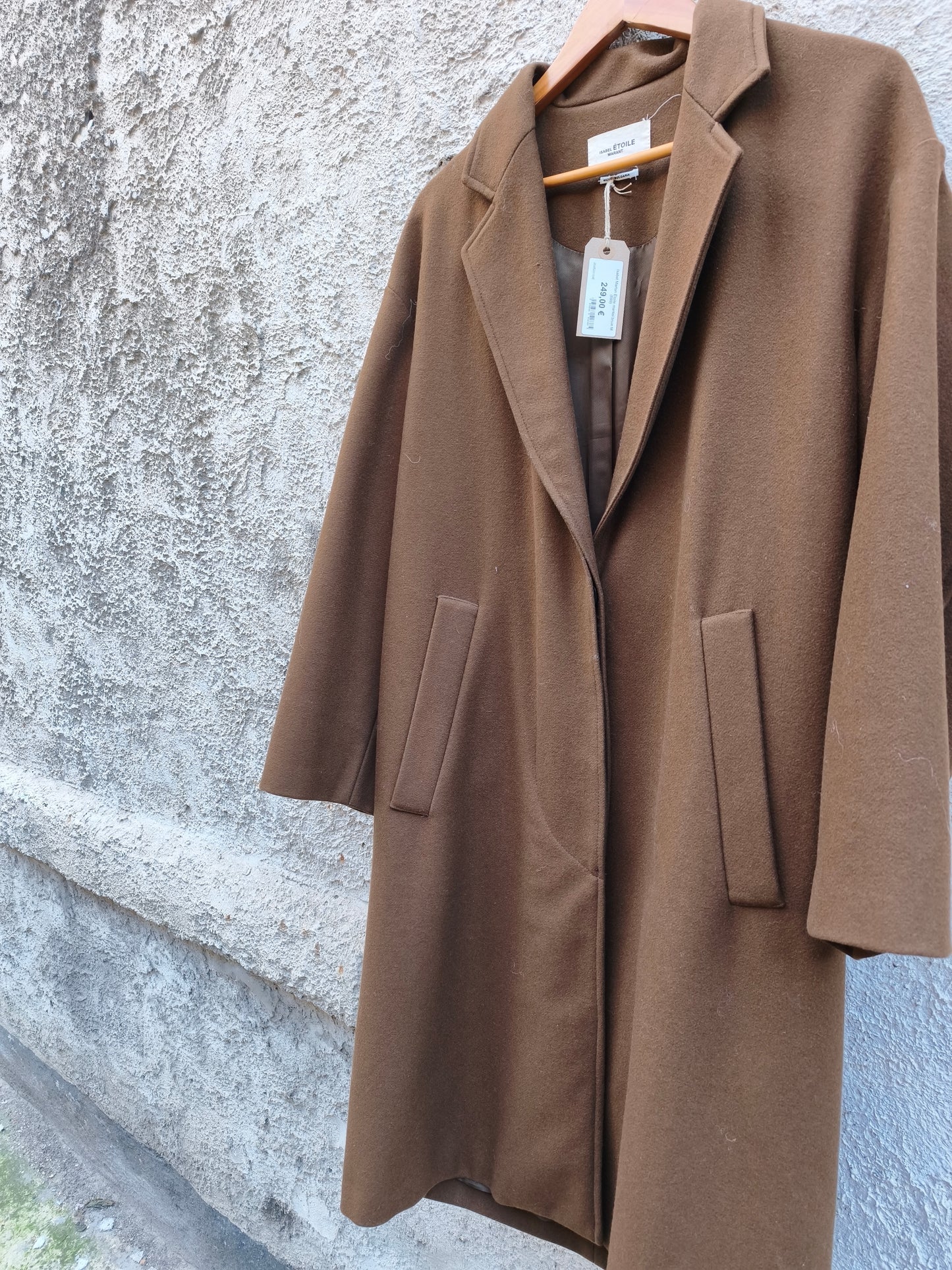 Isabel Marant Étoile mantel