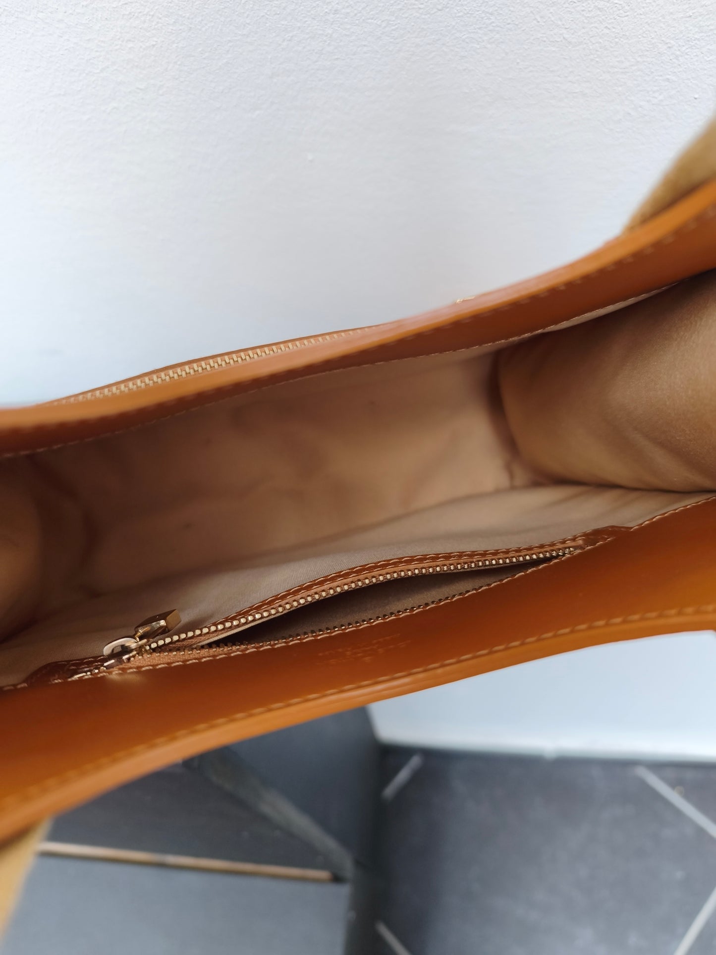 Louis Vuitton Sac Kathleen TST beige mini
