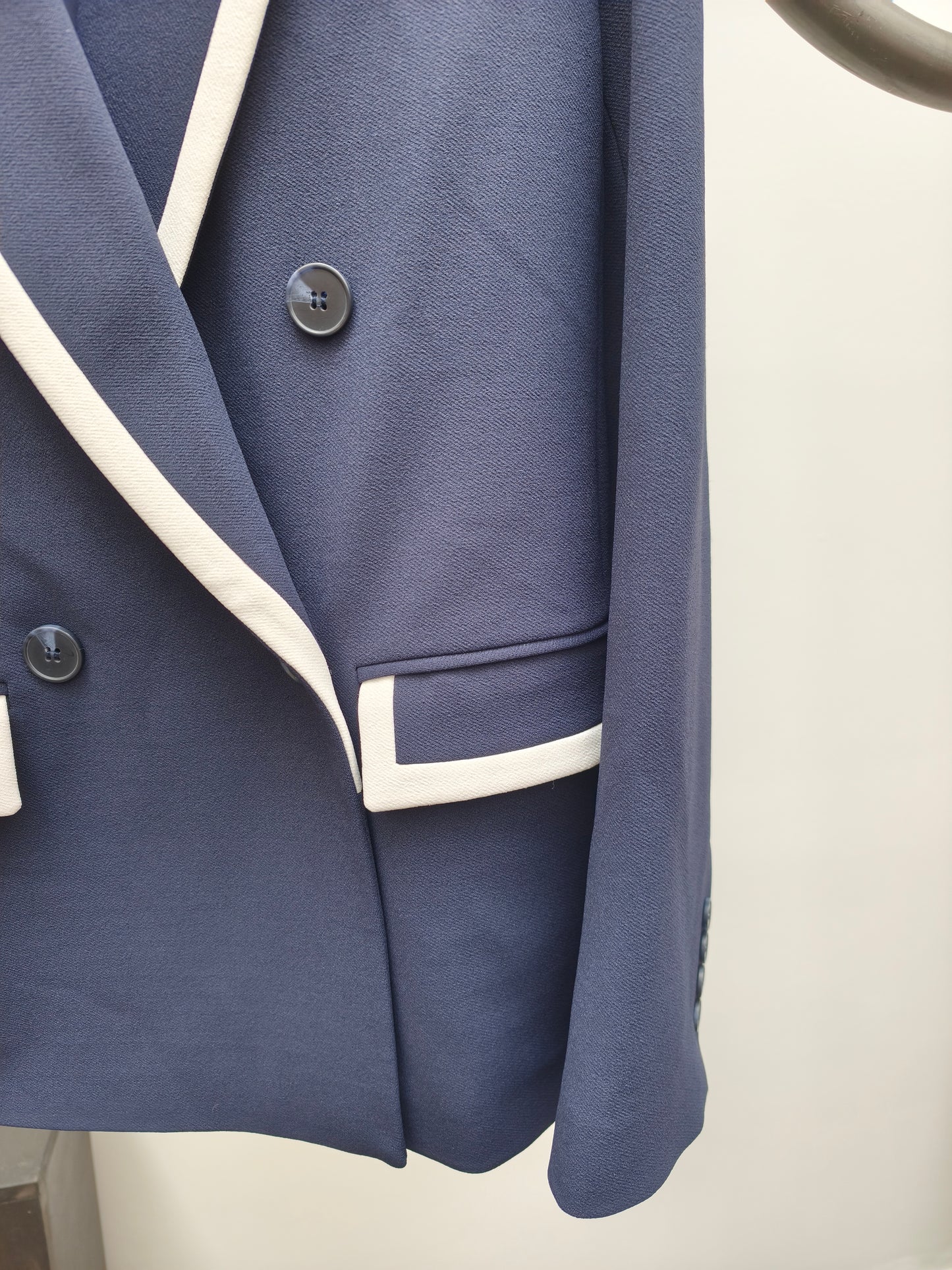 Essentiel blazer navy