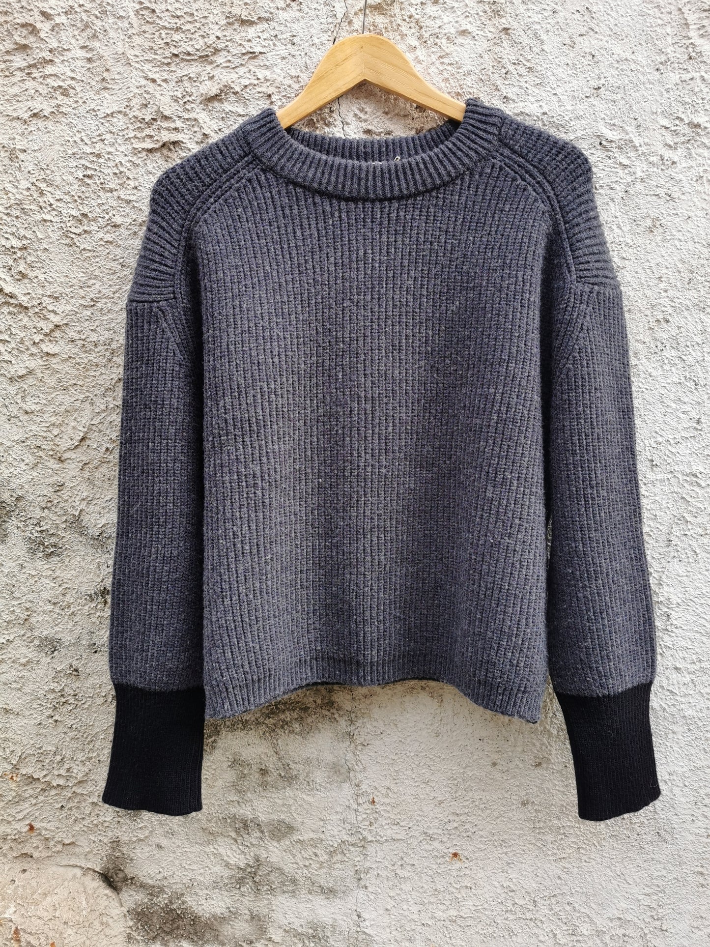 Essentiel trui grijs