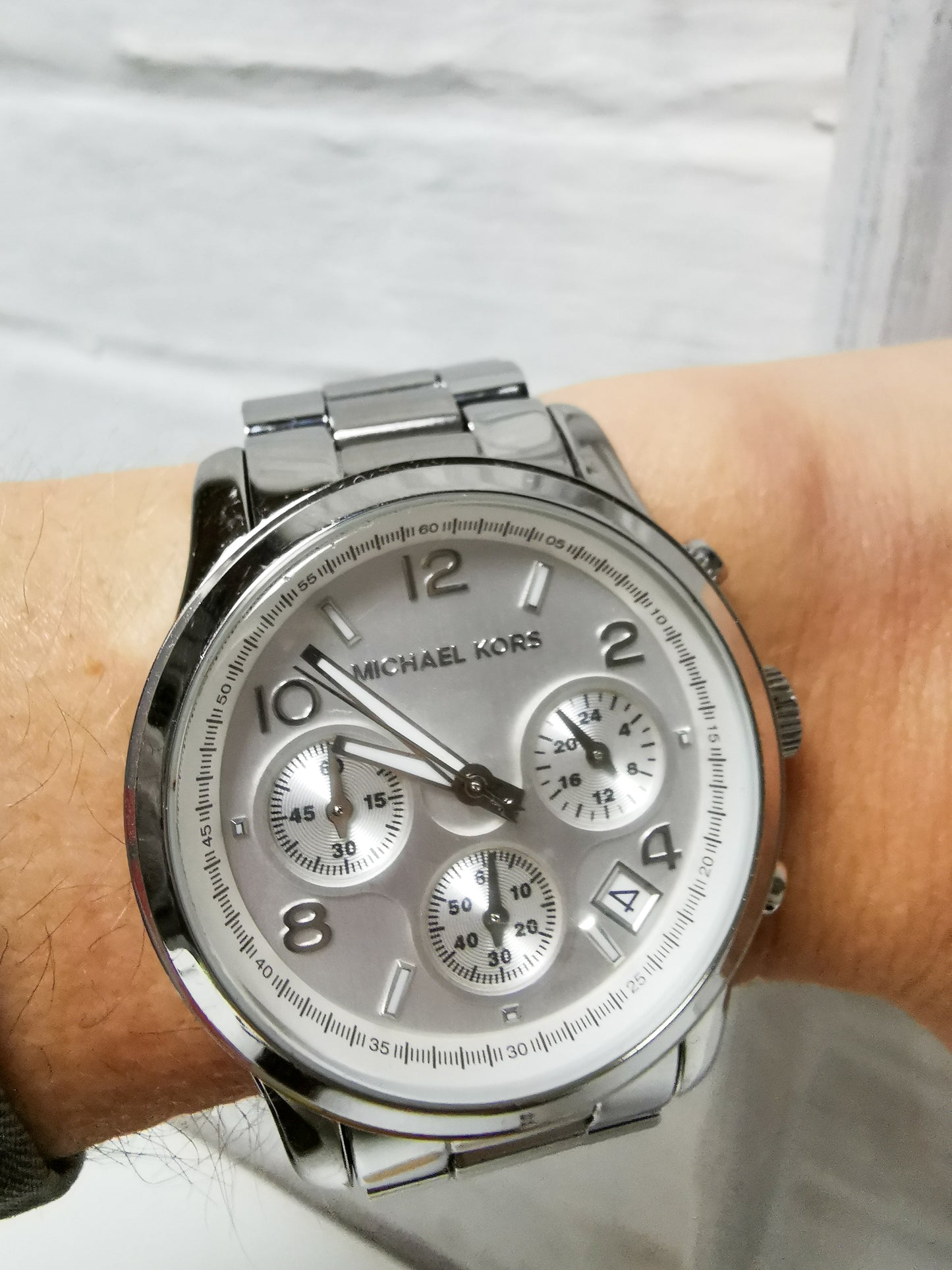 Michael Kors horloge