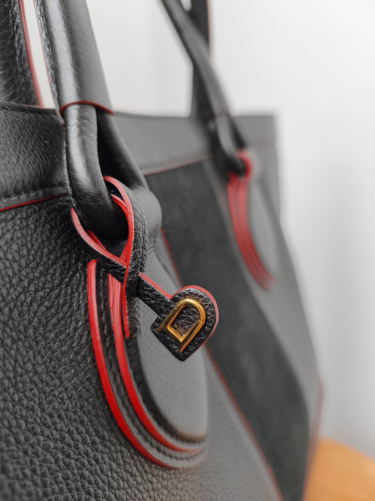 Delvaux cabas