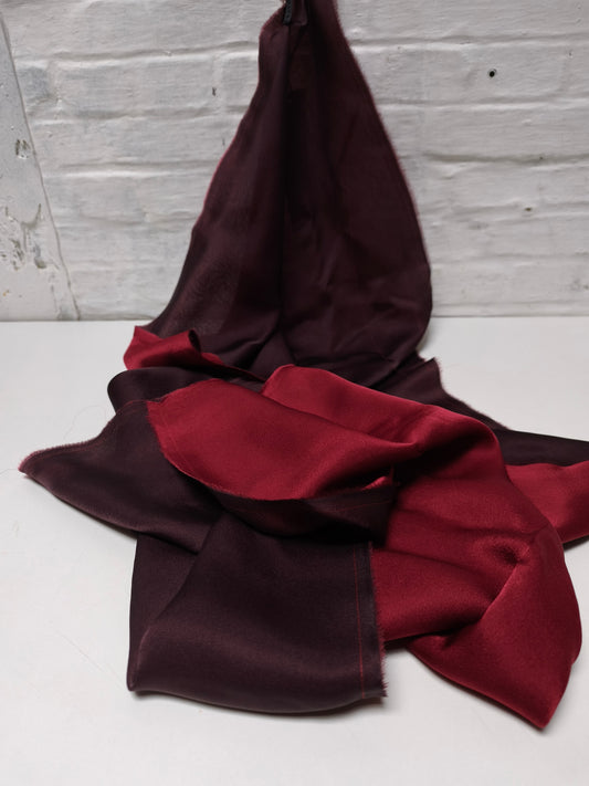 Haider Ackermann foulard zijde
