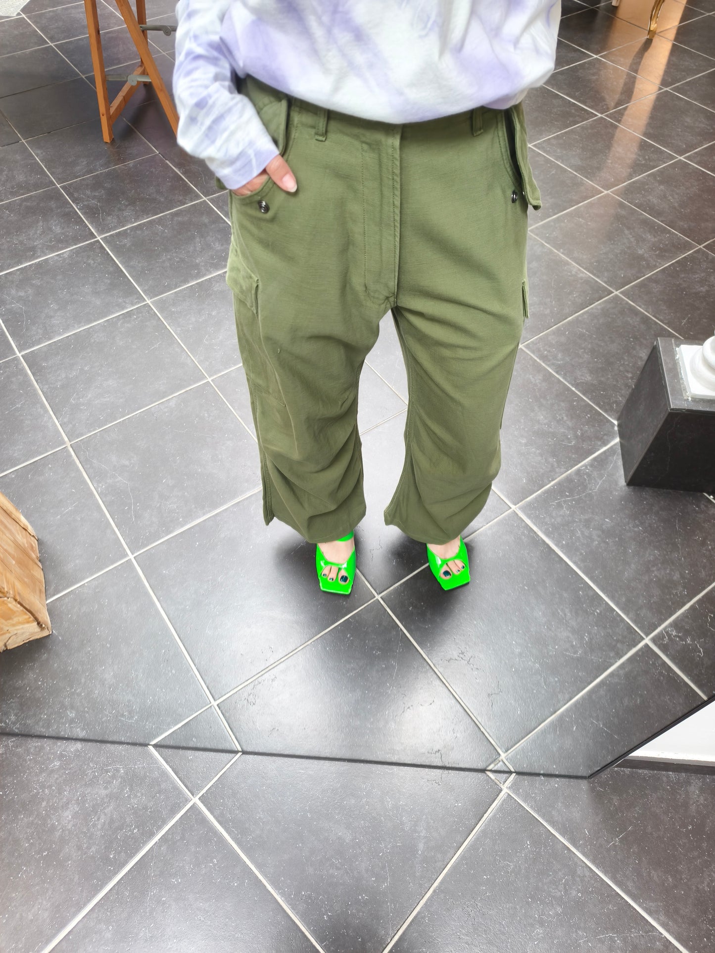 R13 broek