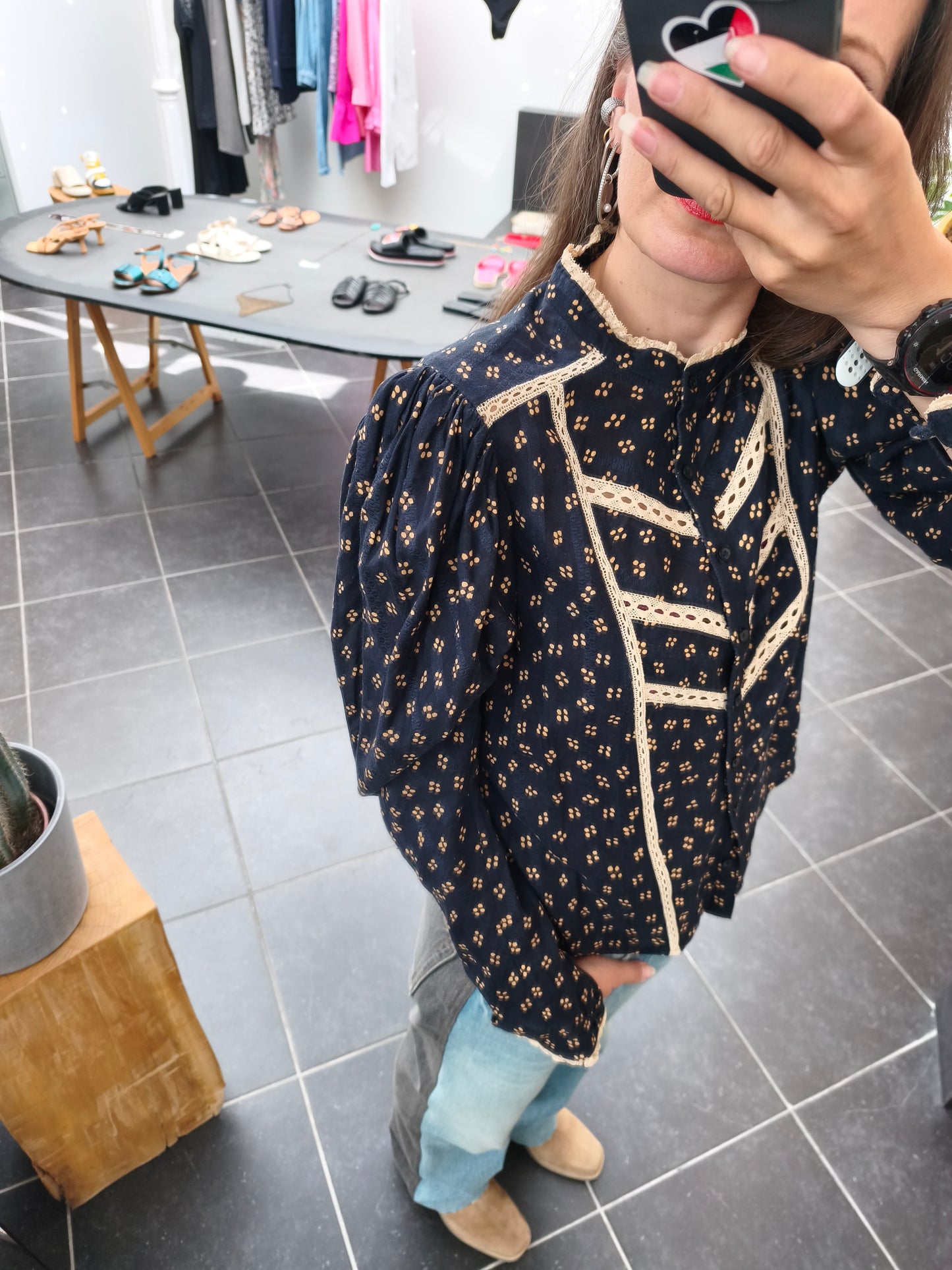 Isabel Marant blouse