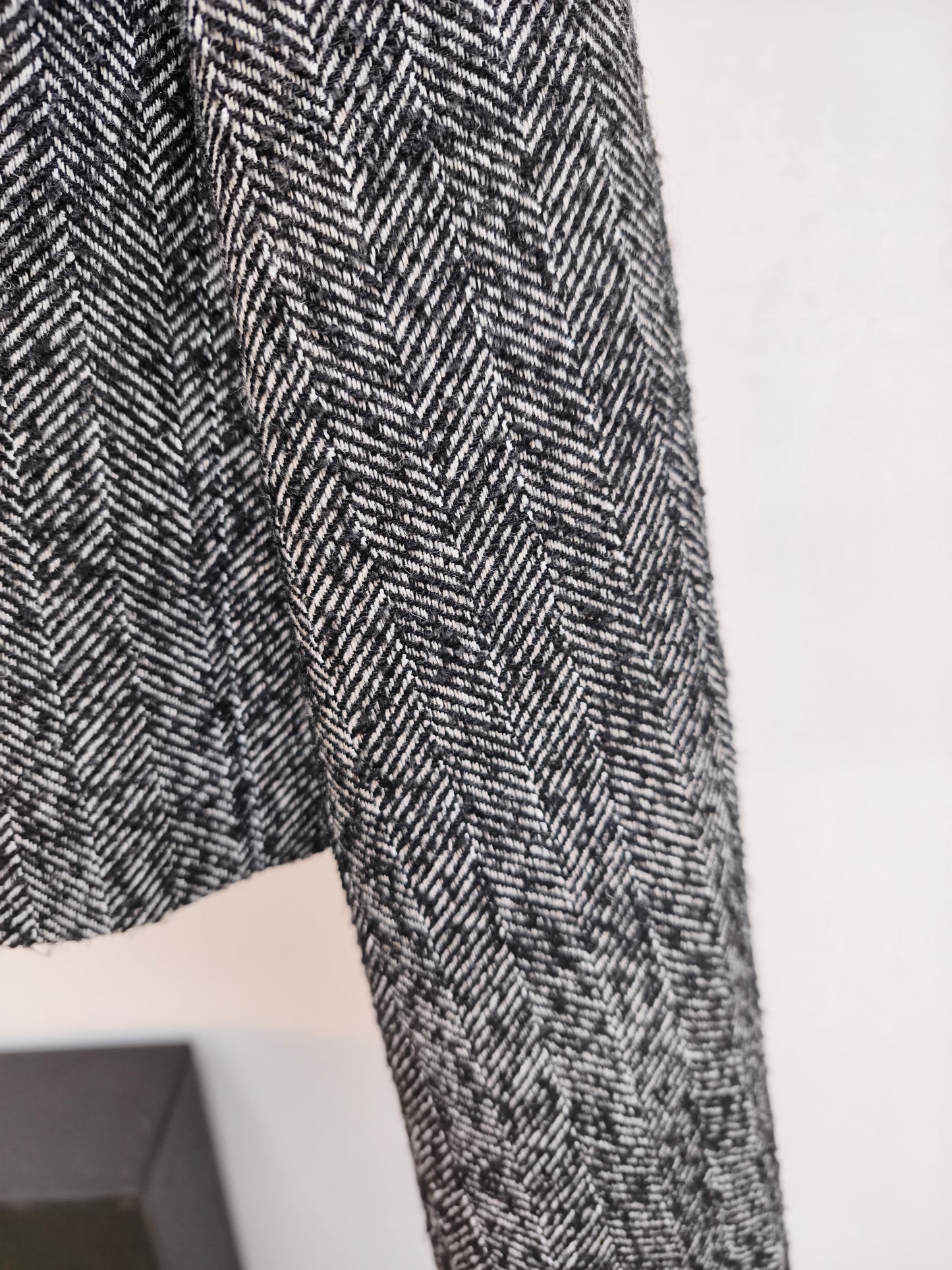 Essentiel cropped blazer