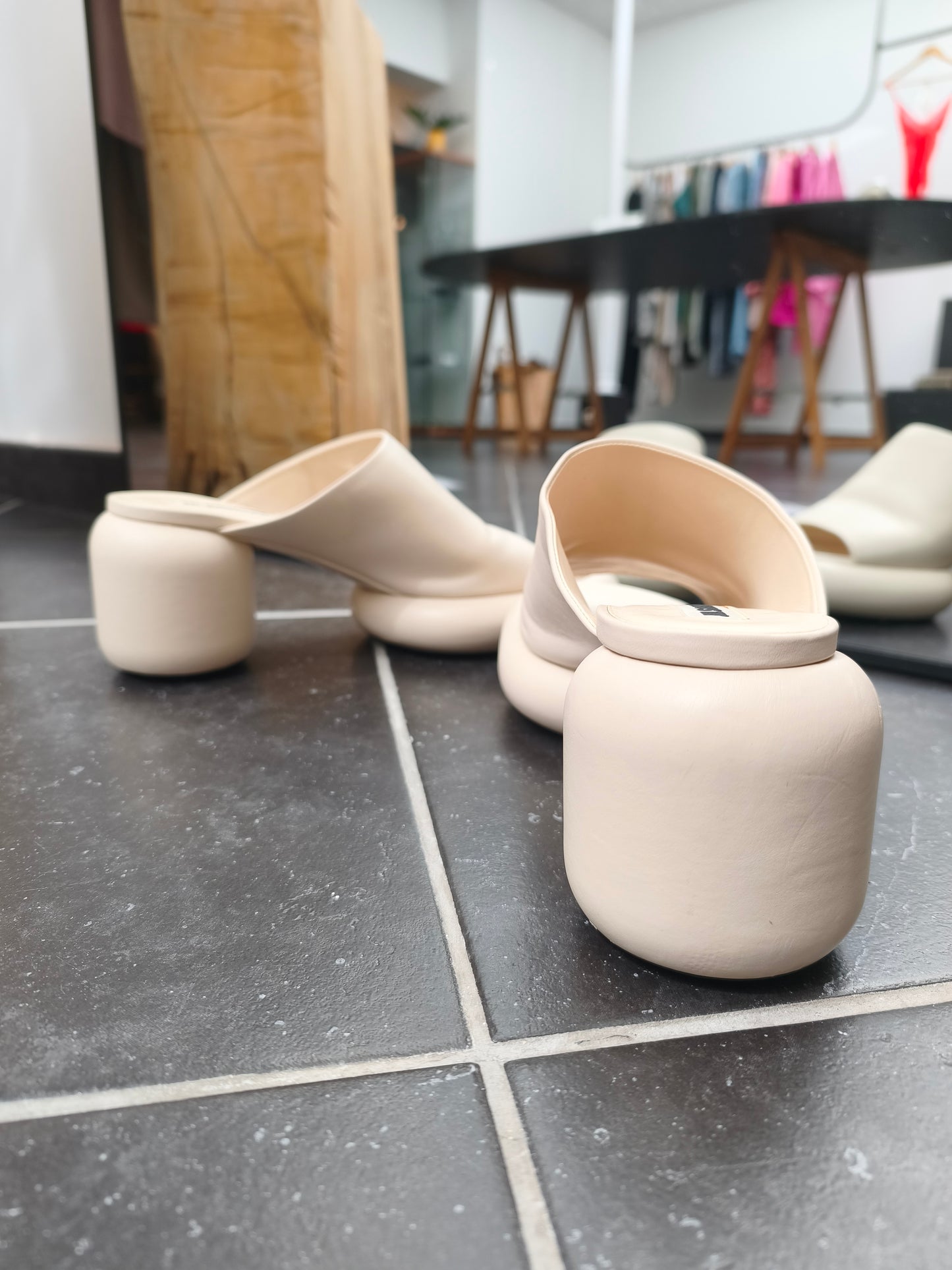 Jil Sander sandalen