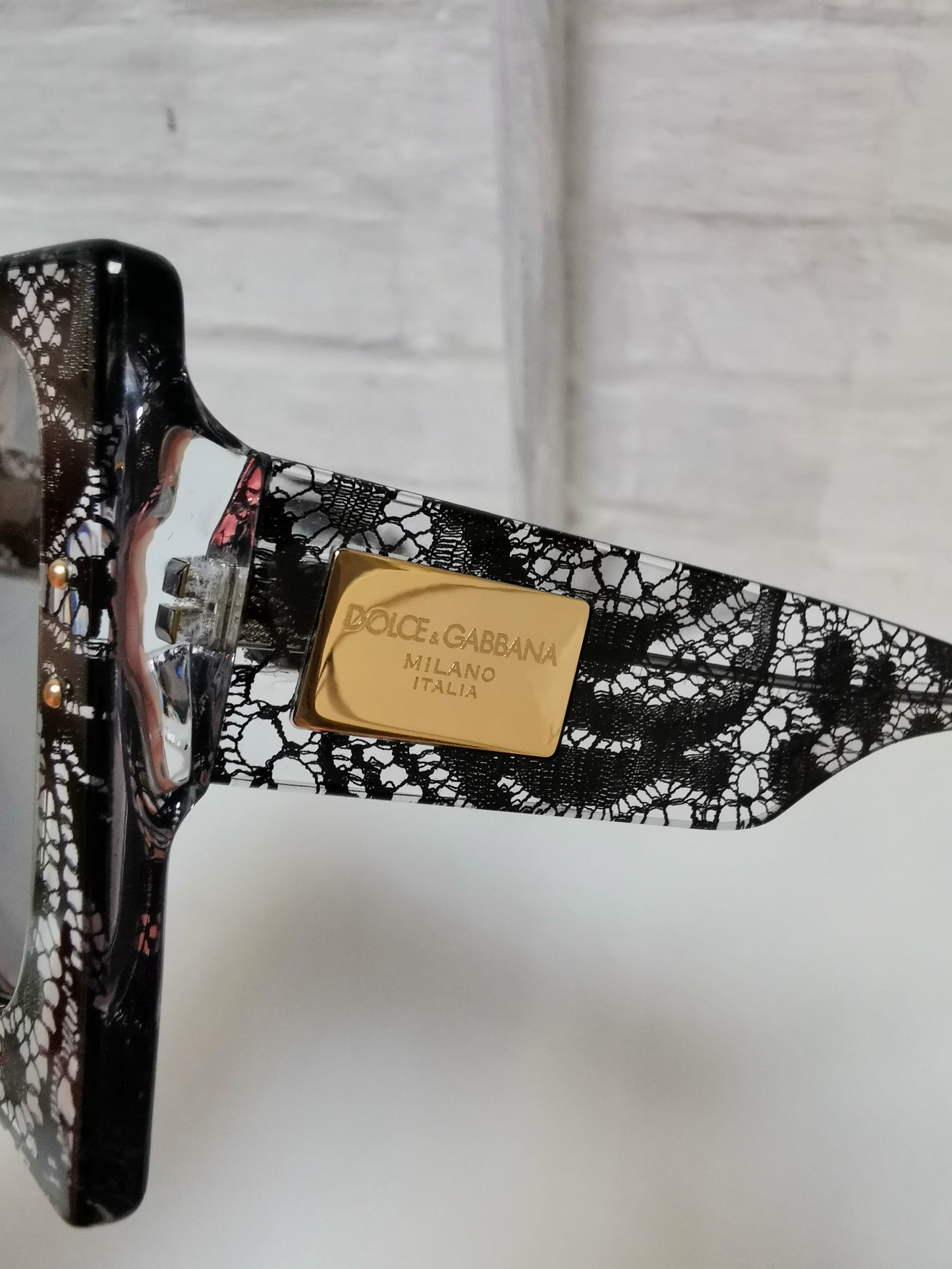 Dolce & Gabbana zonnebril